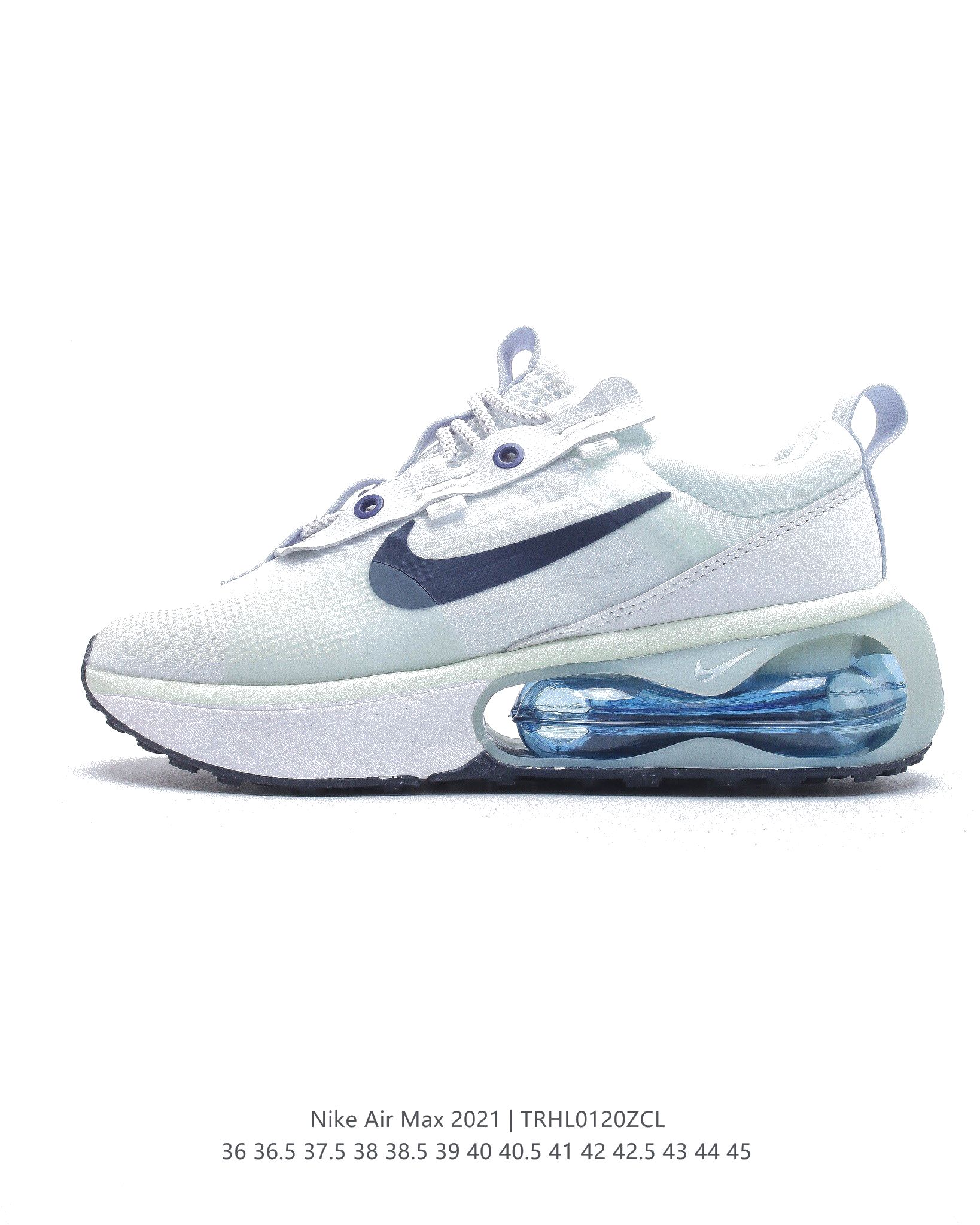 Nike Air Max 2021 DH4245 New Air Cushion Dames & Heren Schoenen-1