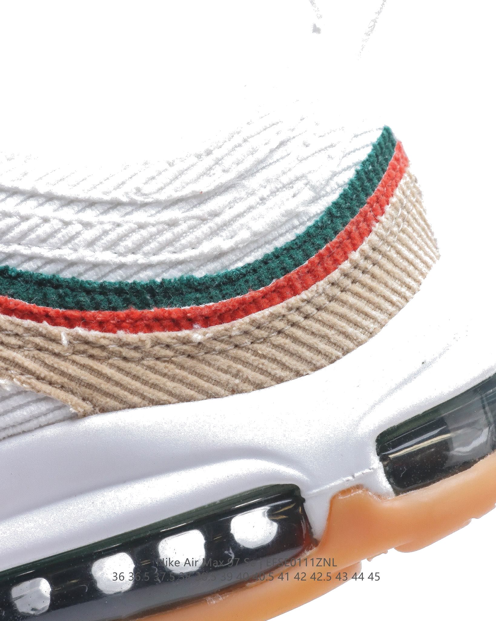 Nike Air Max 97 G NRG CJ0563-200 Dames & Heren Schoenen
