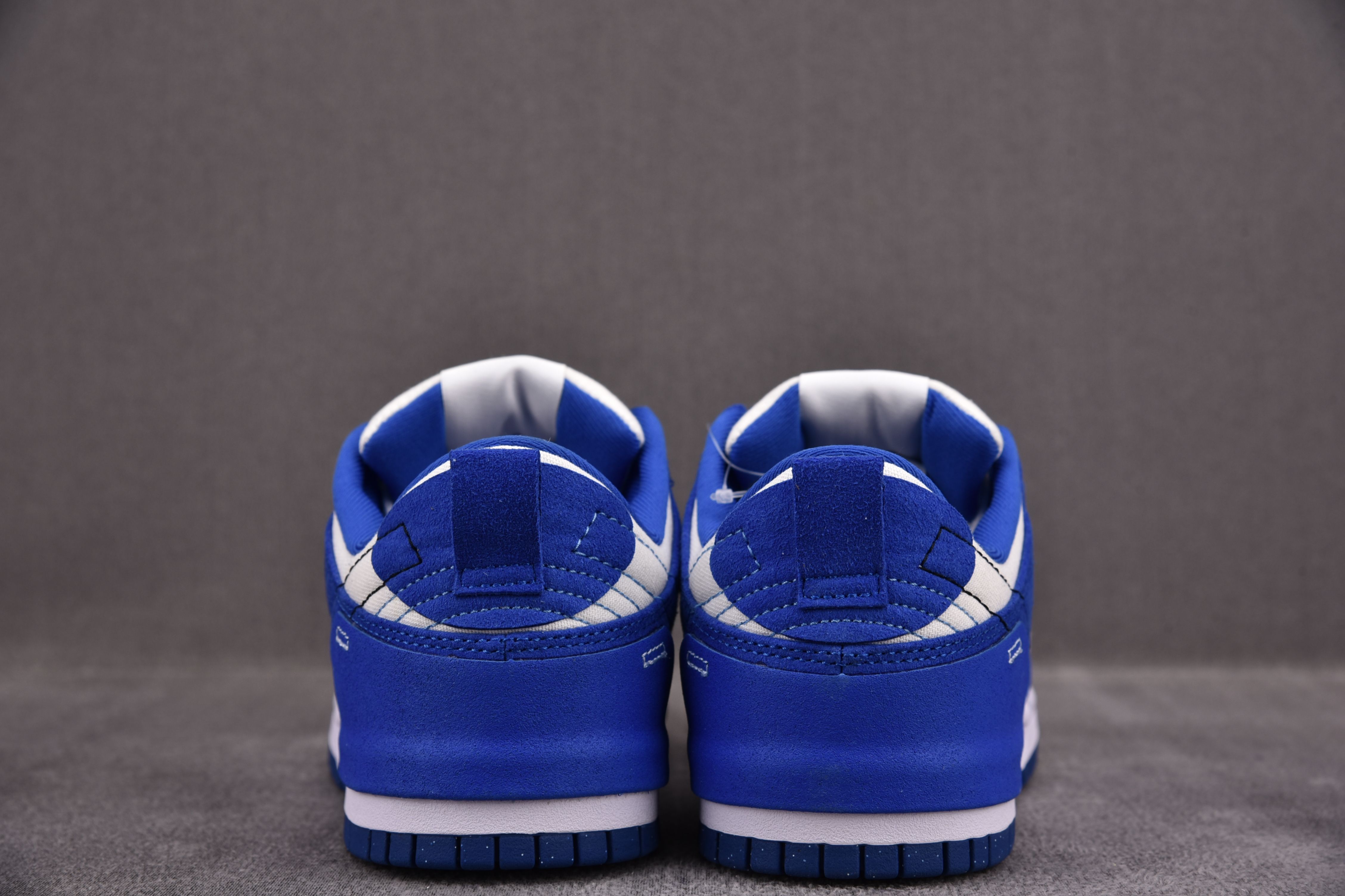 Nike Dunk Low Disrupt 2 White University Blue (Women Size!!)