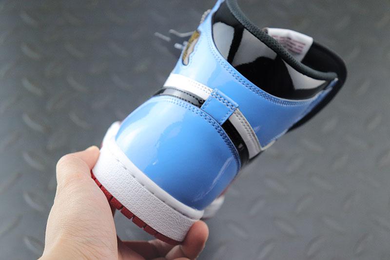 Jordan 1 Retro High Les Twin - Fearless