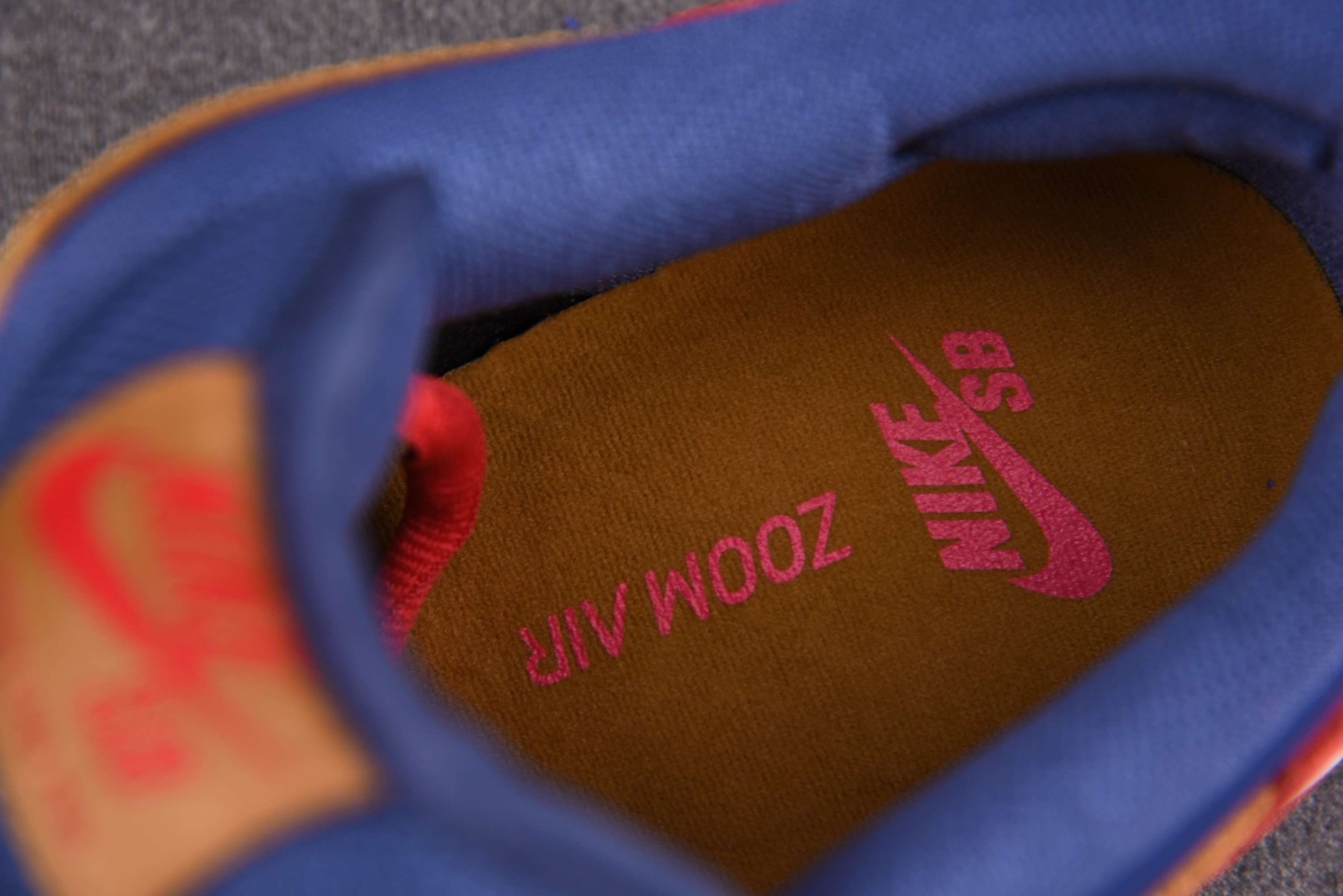 Nike SB Dunk Low Reverse Papa Bear