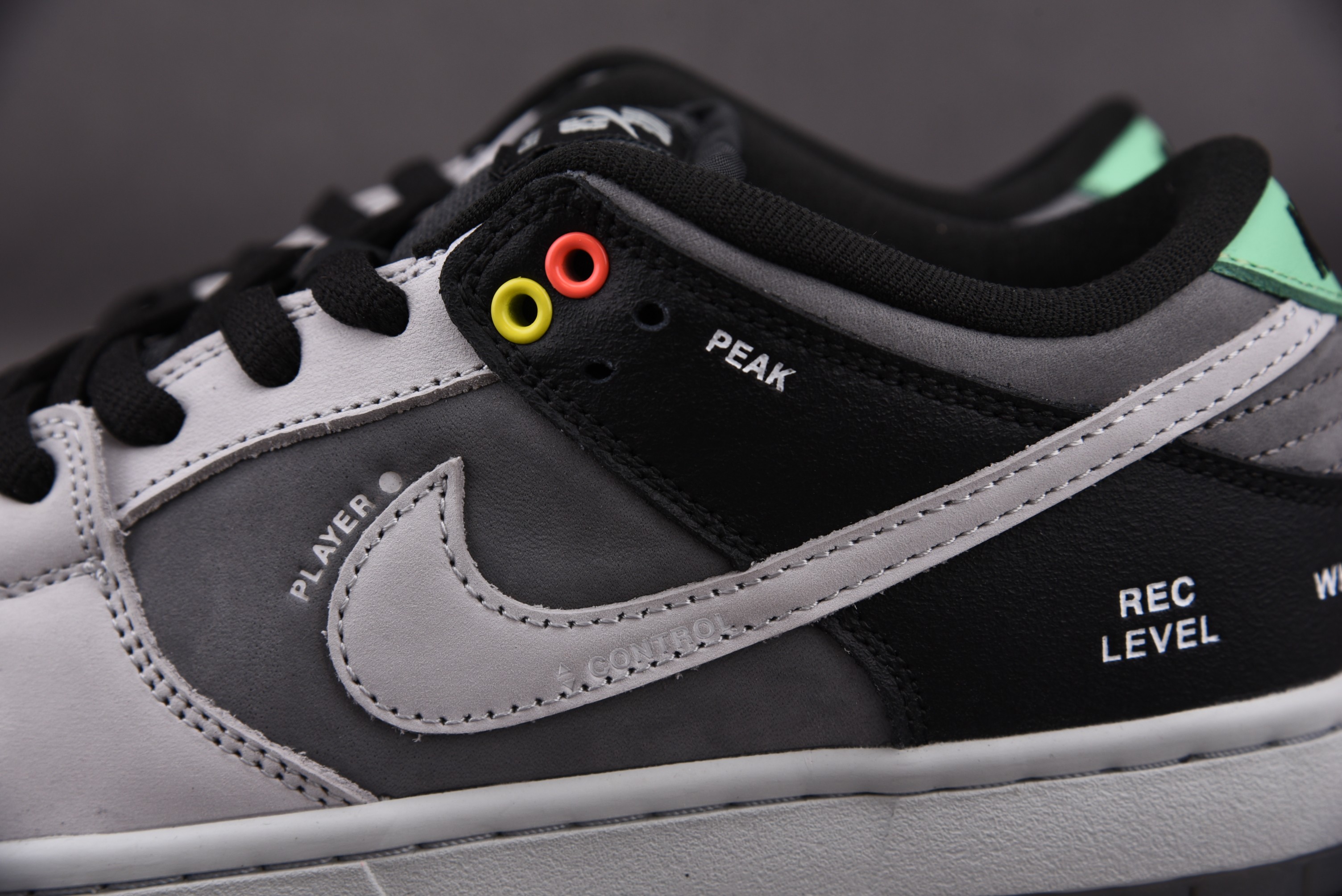 Nike SB Dunk Low Camcorder VX1000