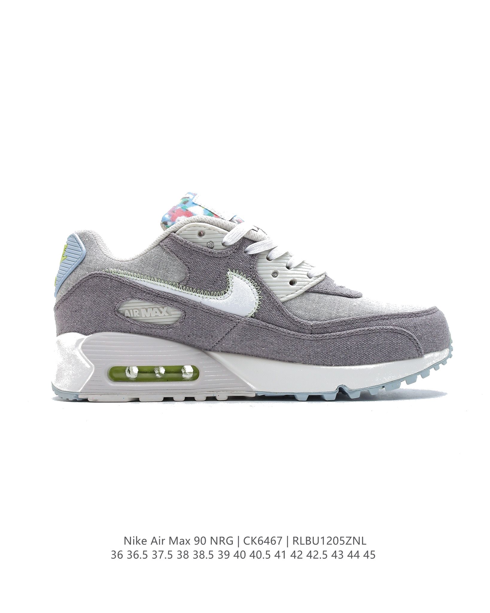 Nike Air Max 90 NRG Desert Sand CK6467 Dames & Heren Schoenen