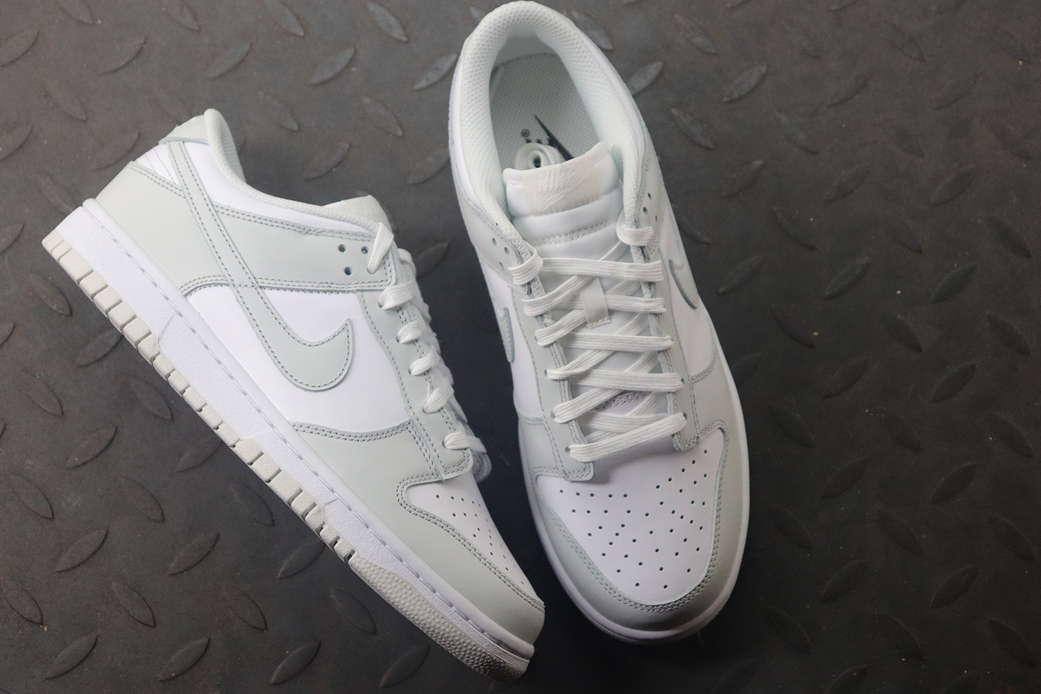 Nike Dunk Low Photon Dust (Women Size!!)