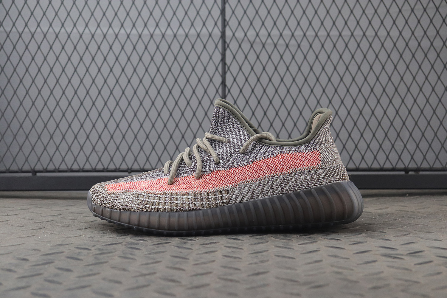 Adidas Yeezy Boost 350 V2 Ash Stone