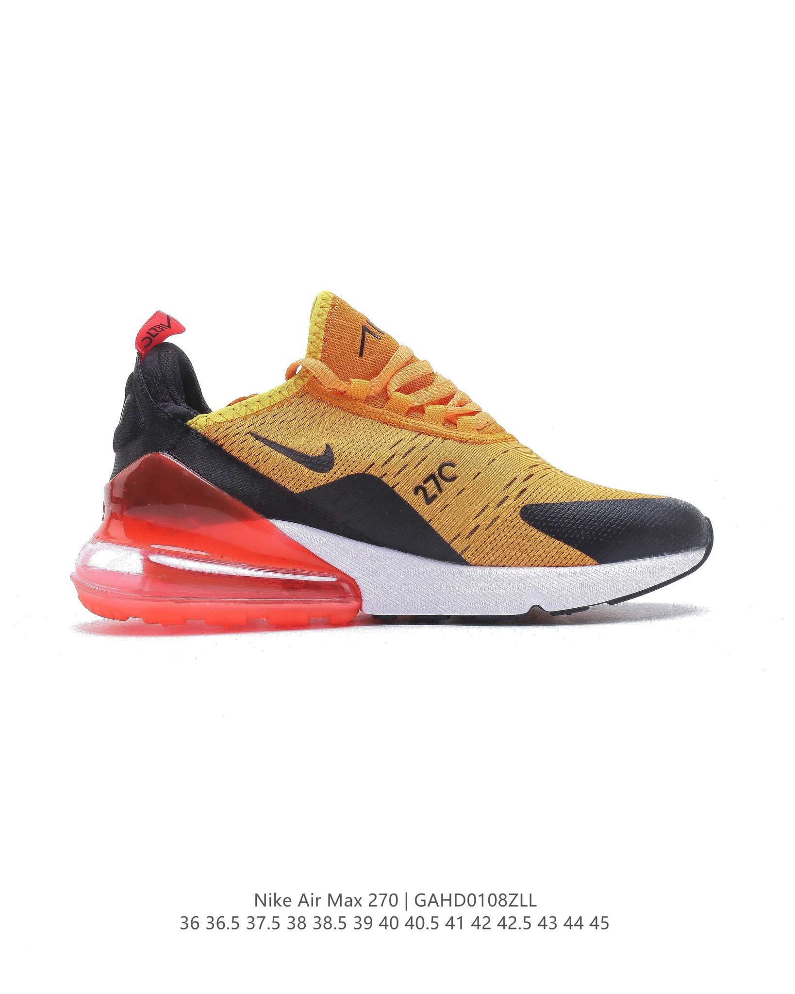 Nike Air Max 270 FLYKNIT Dames & Heren Schoenen-6