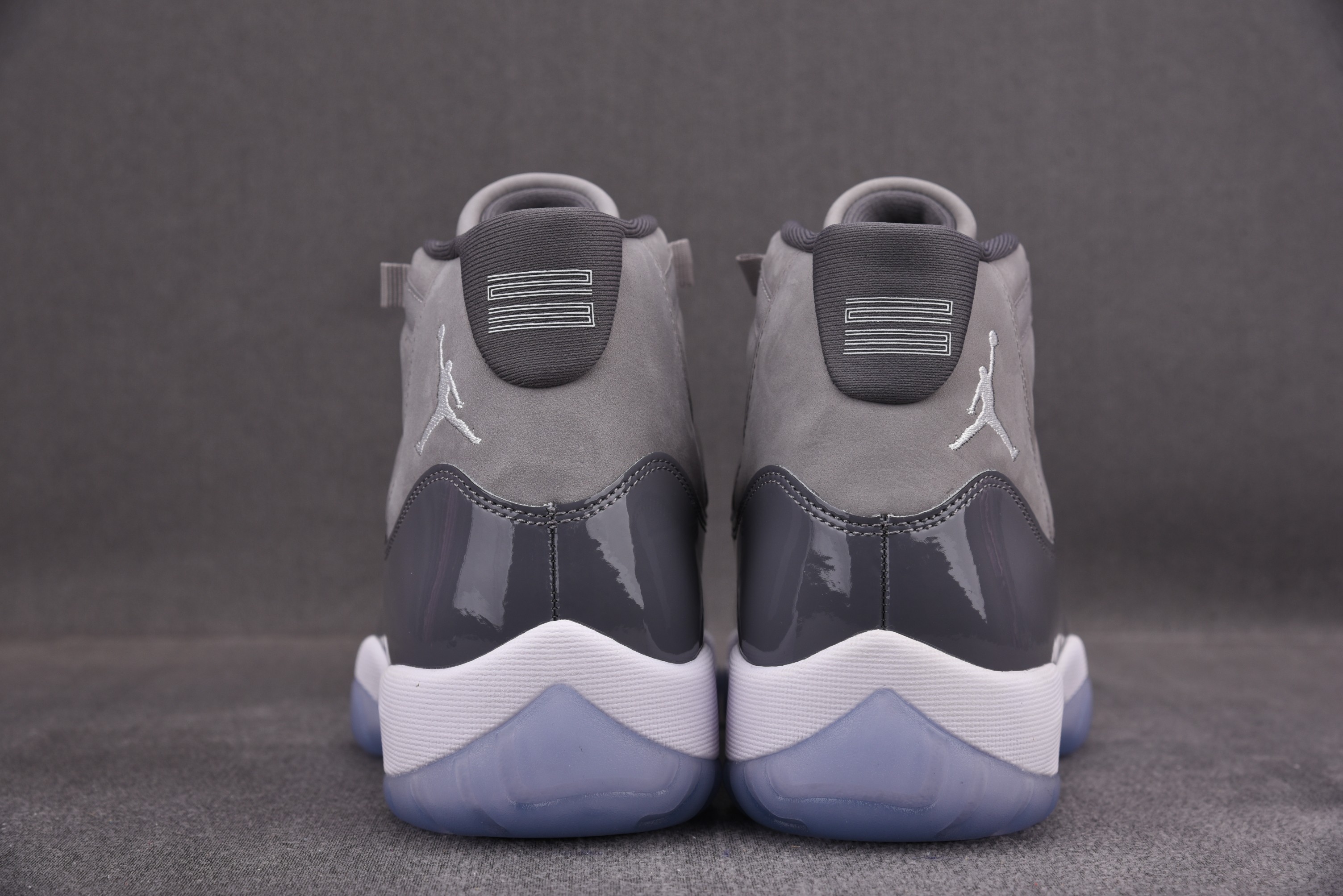 Jordan 11 Retro Cool Grey (2021)