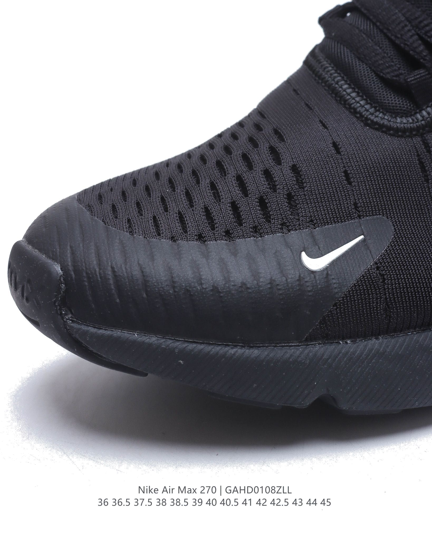 Nike Air Max 270 FLYKNIT Dames & Heren Schoenen-1