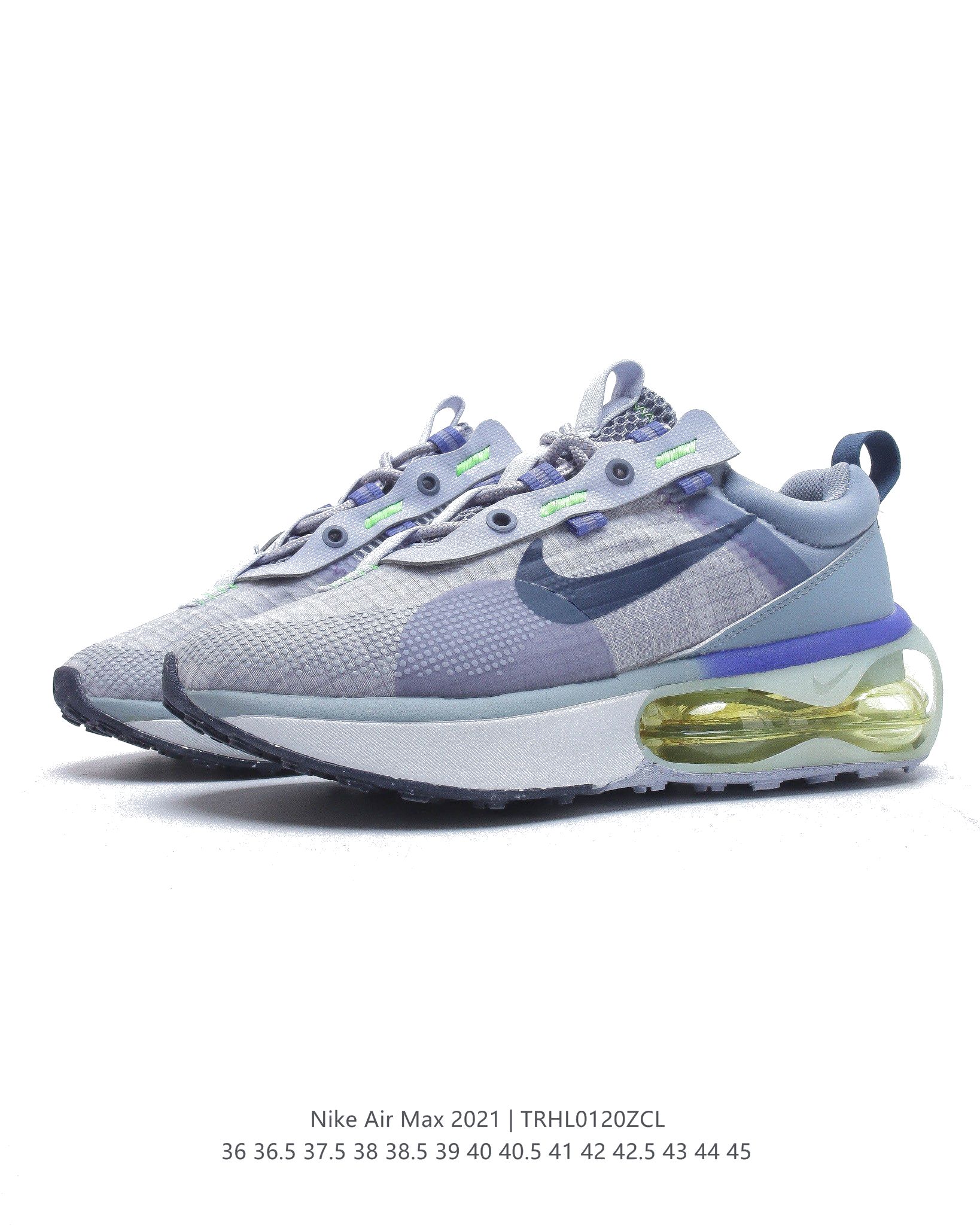 Nike Air Max 2021 DH4245 New Air Cushion Dames & Heren Schoenen