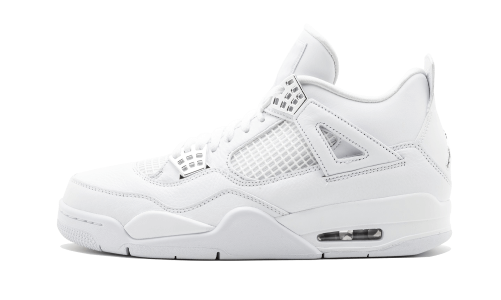 Jordan 4 Retro Pure Money