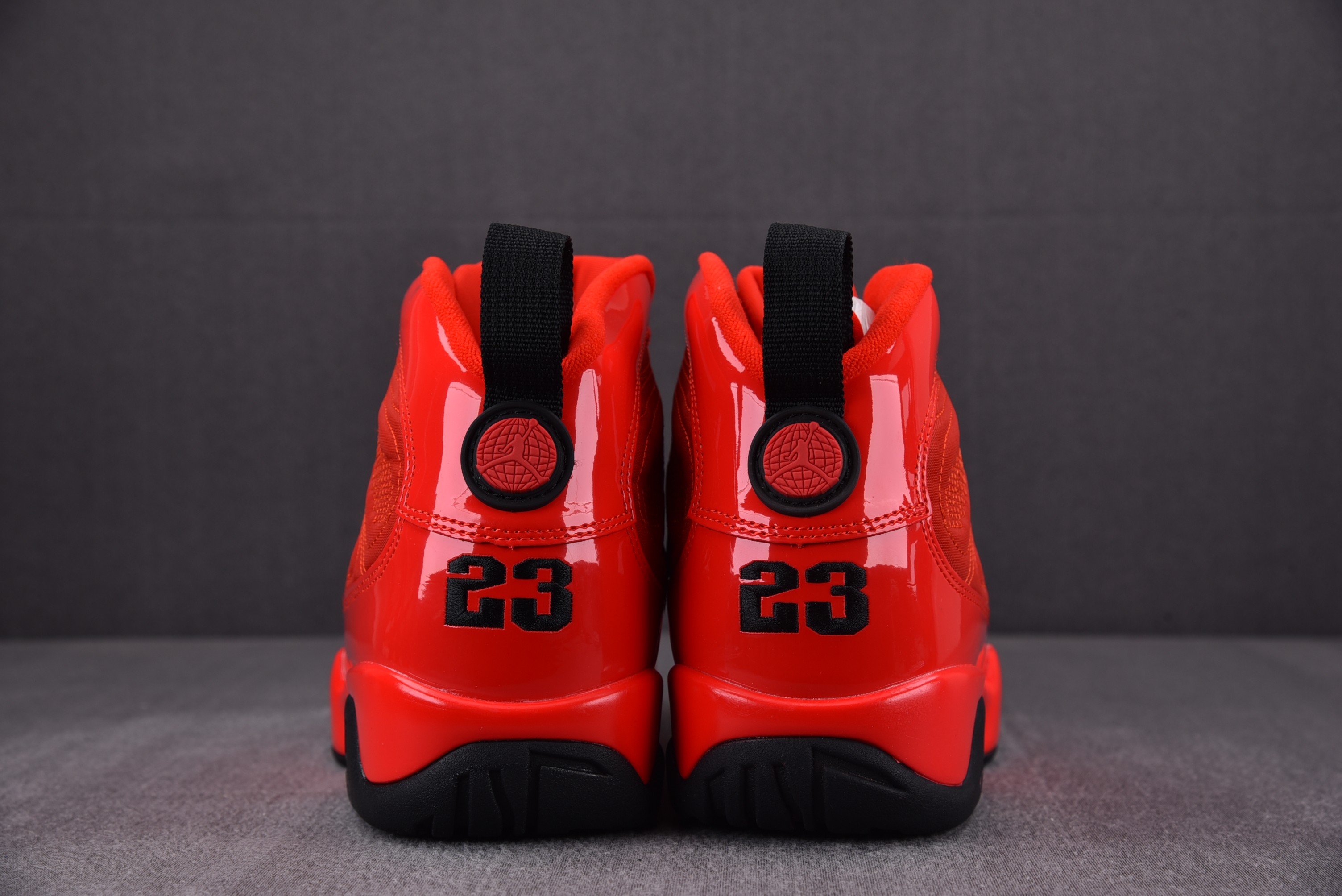 Jordan 9 Retro Chile Red