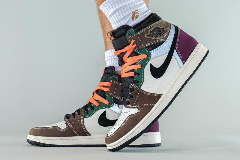 Jordan 1 Retro High OG Hand Crafted