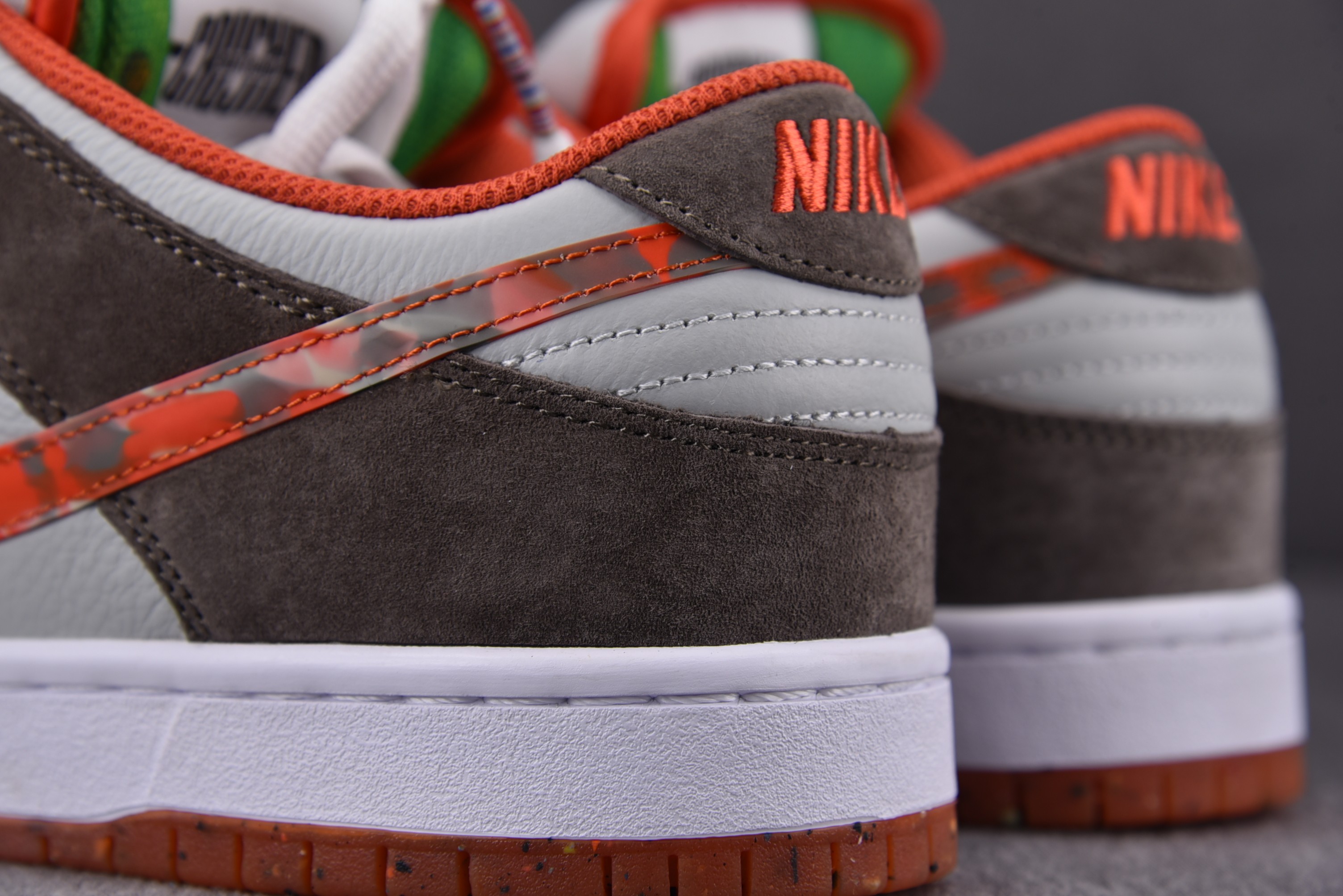 Nike SB Dunk Low Crushed Skate Shop