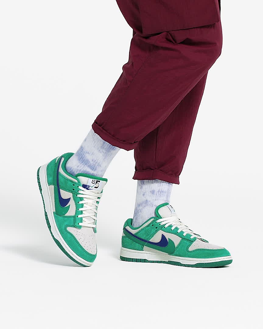 Nike Dunk Low SE 85 Neptune Green (Women Size!!)