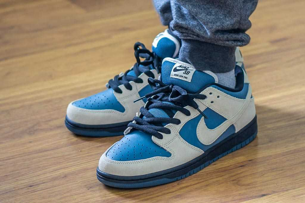 Nike SB Dunk Low Pro Thunderstorm