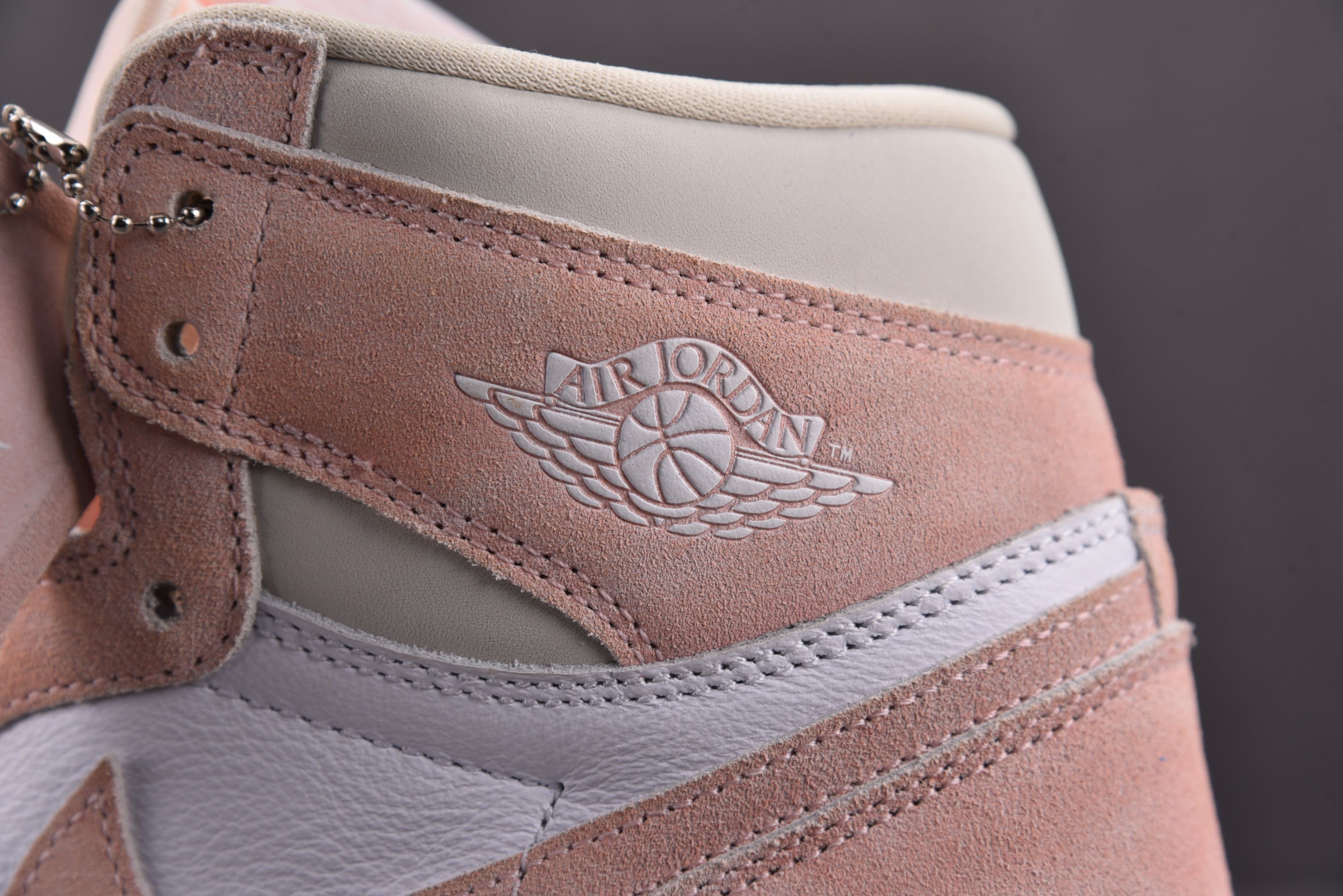 Jordan 1 Retro High OG Washed Pink (Women Size!!)