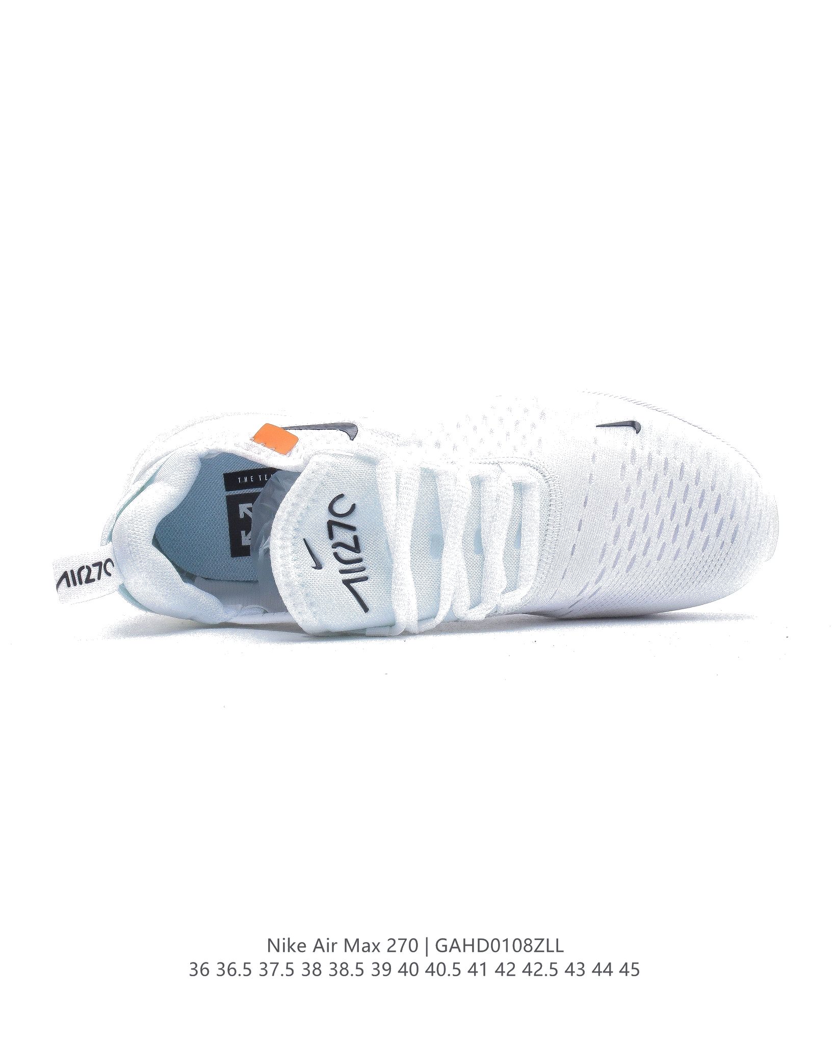 Nike Air Max 270 FLYKNIT Dames & Heren Schoenen