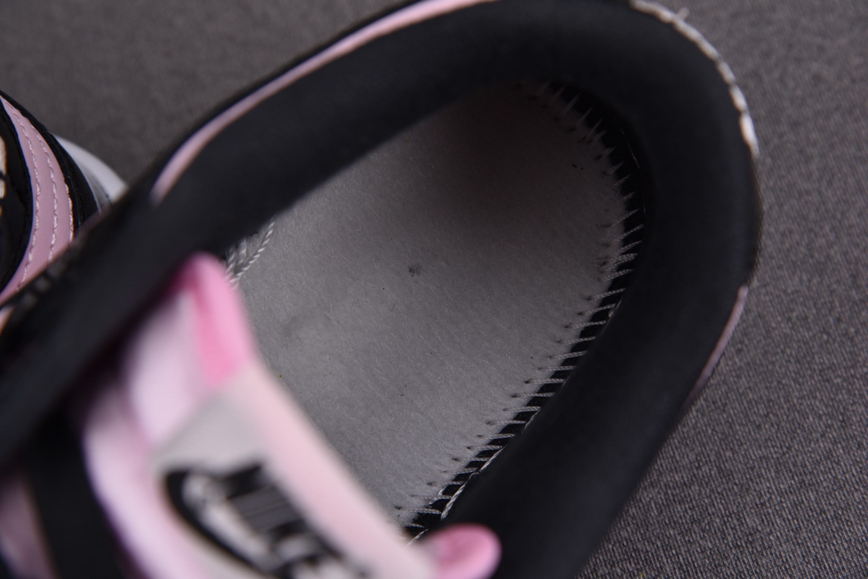 Nike Dunk Low Pink Foam Black (Women Size!!)