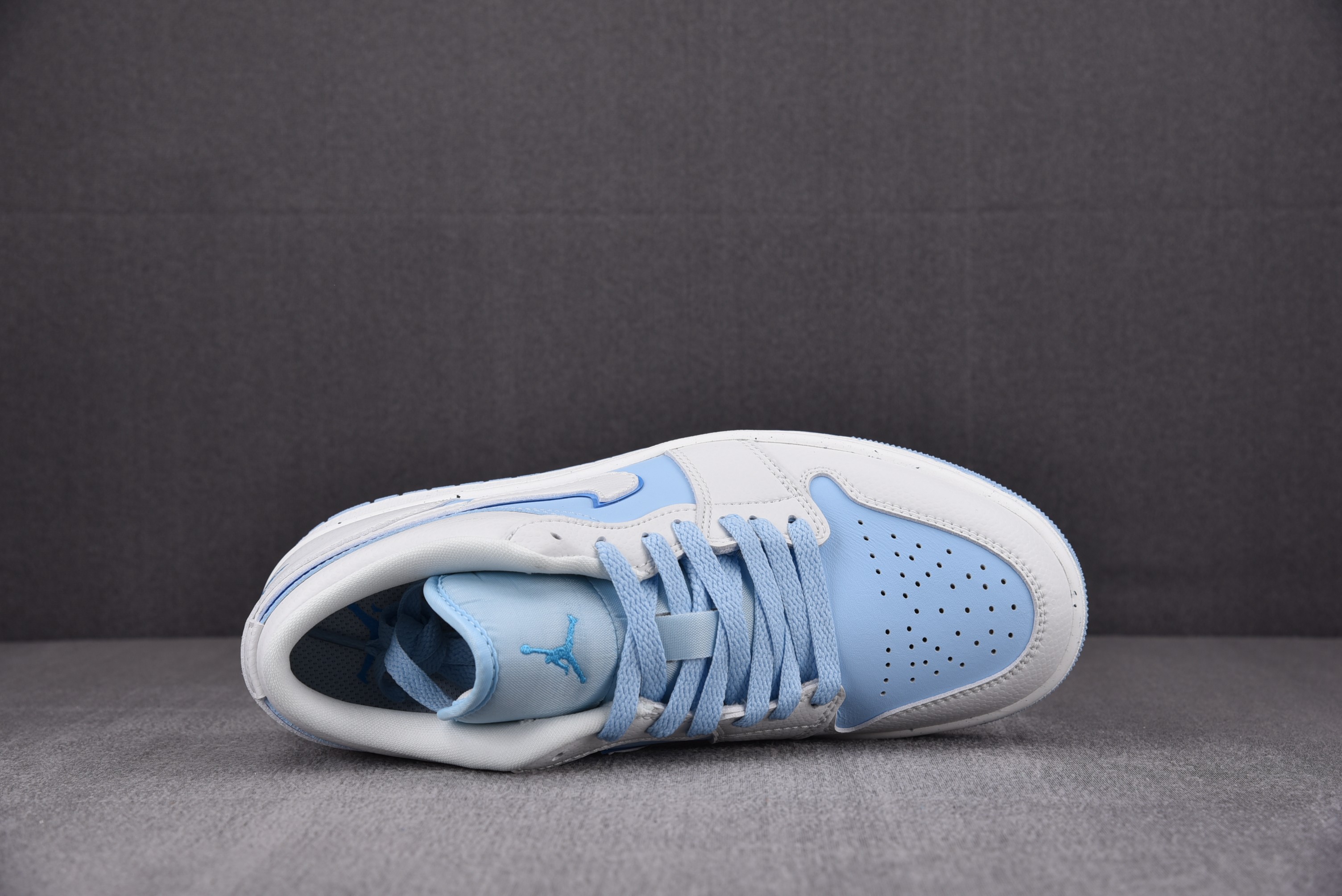Jordan 1 Low SE Reverse Ice Blue (Women Size!!)