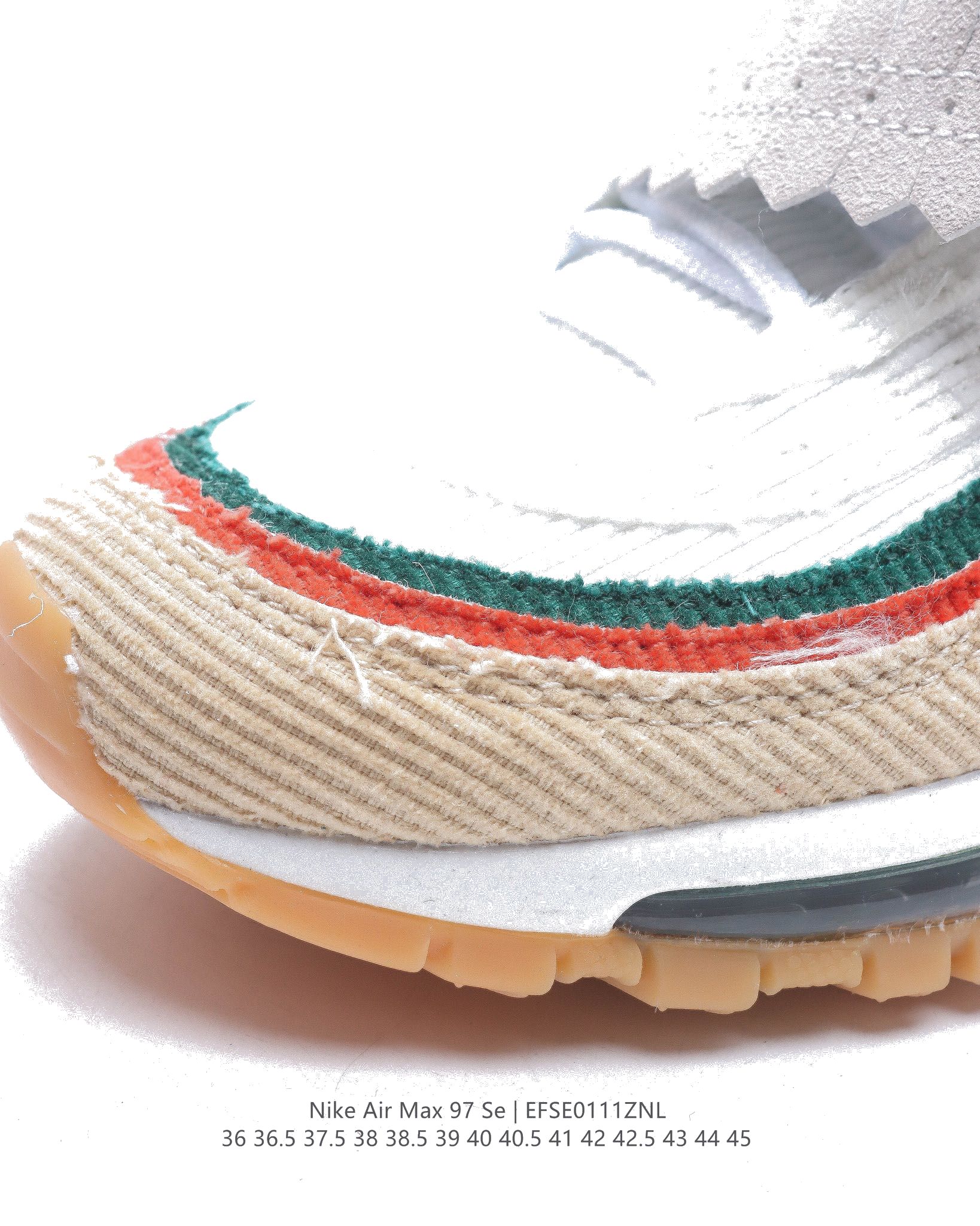 Nike Air Max 97 G NRG CJ0563-200 Dames & Heren Schoenen