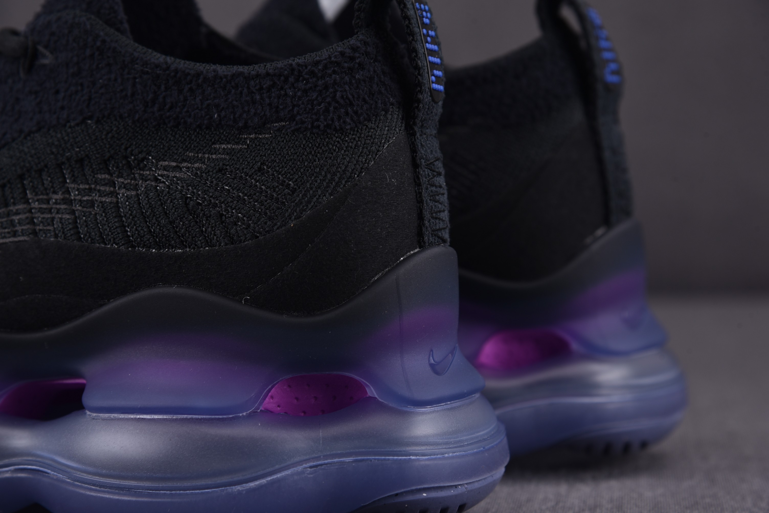 Nike Air Max Scorpion blue purple