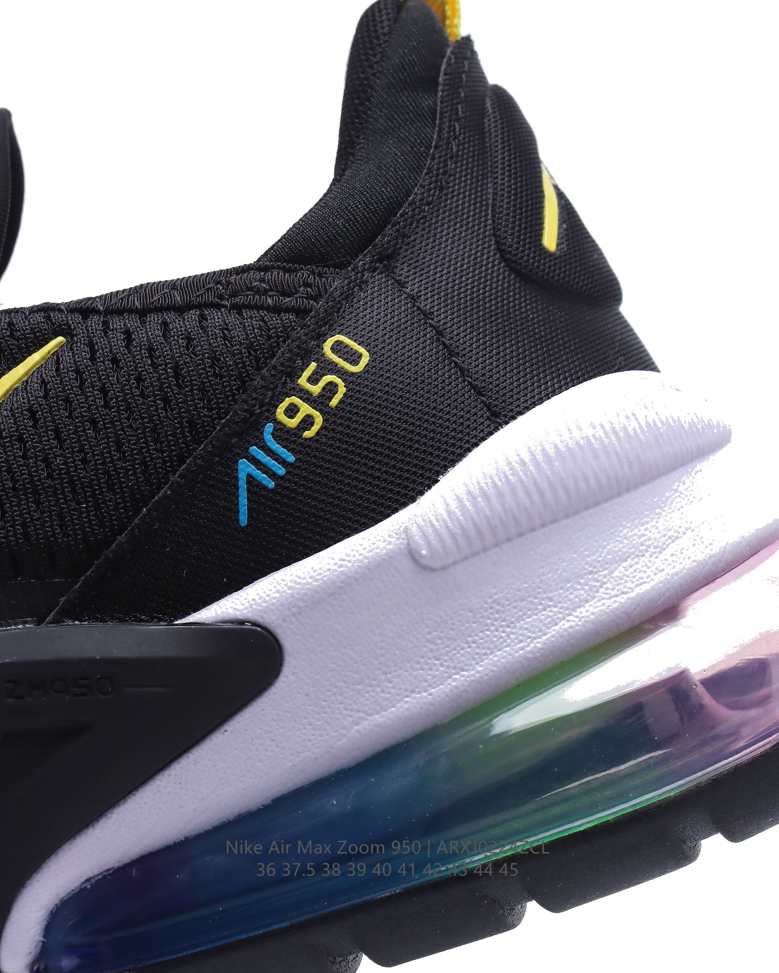 Nike Air Max Zoom 950 CJ6700-018 Dames & Heren Schoenen