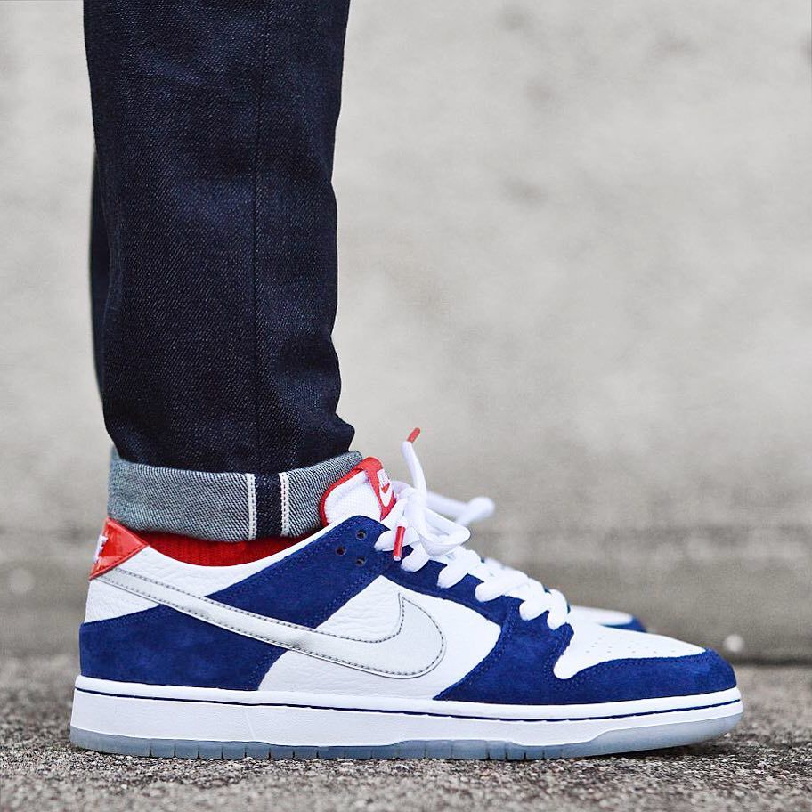Nike Dunk SB Low Ishod Wair  BMW