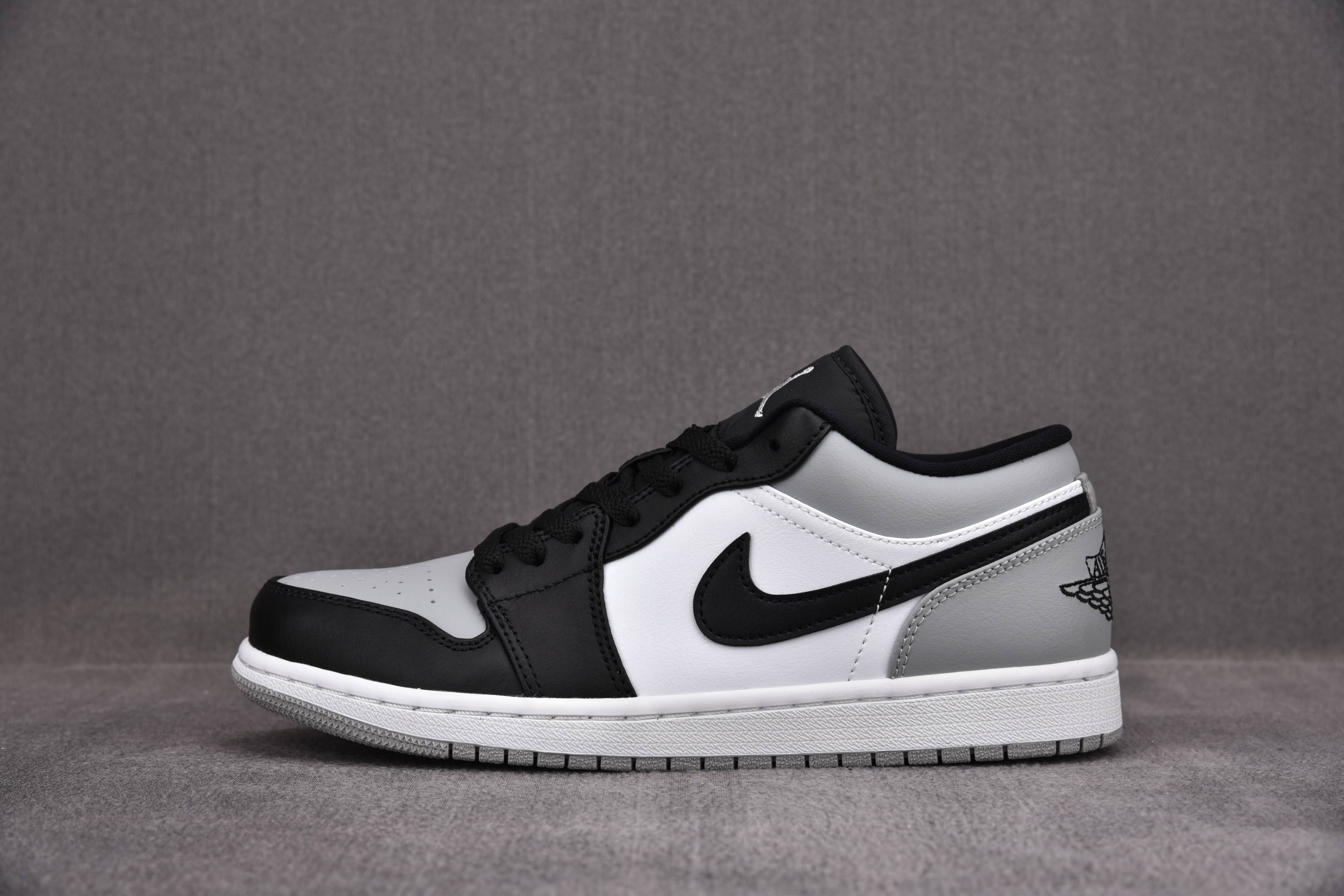 Jordan 1 Low Shadow Toe