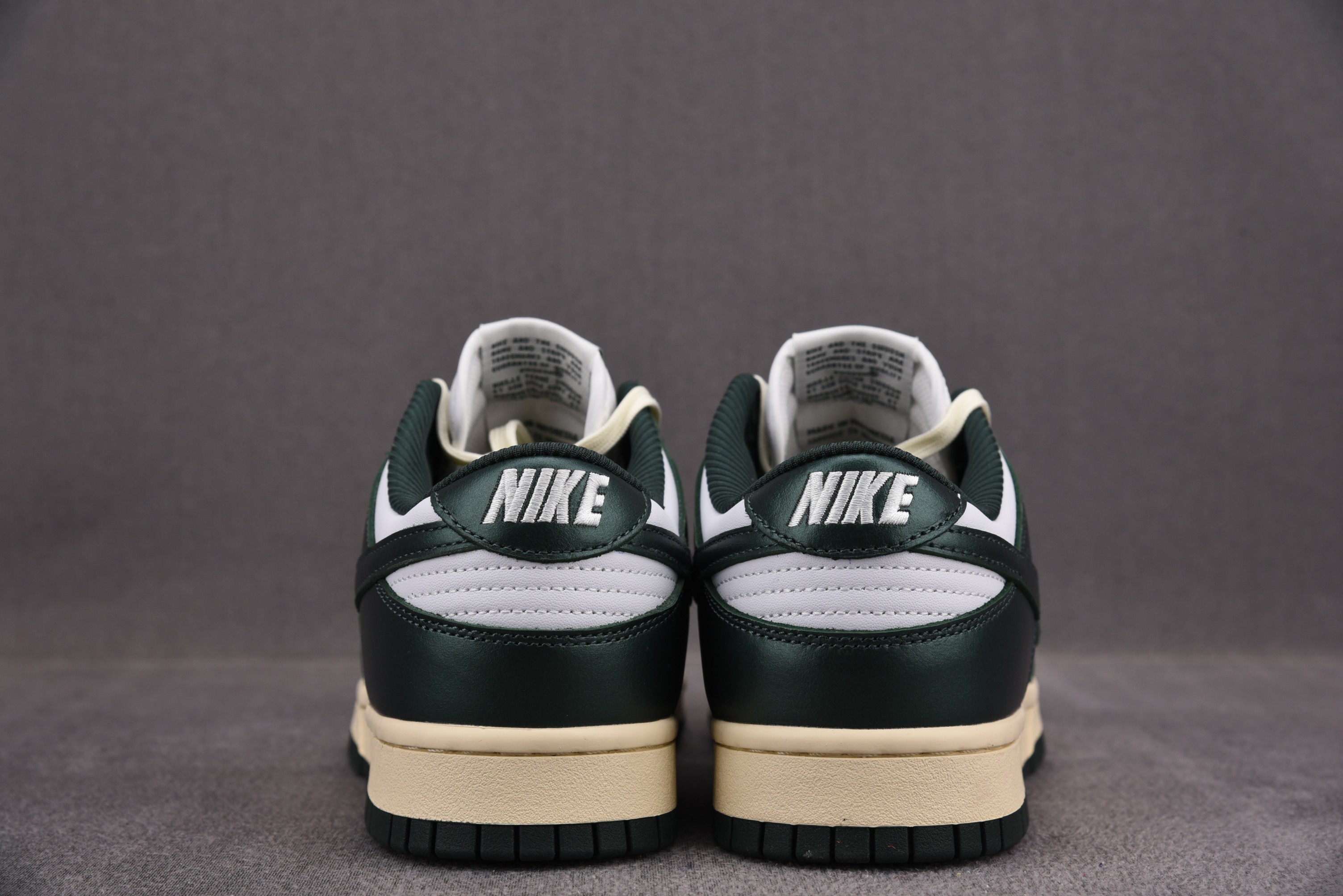 Nike Dunk Low Vintage Green (Women Size!!)