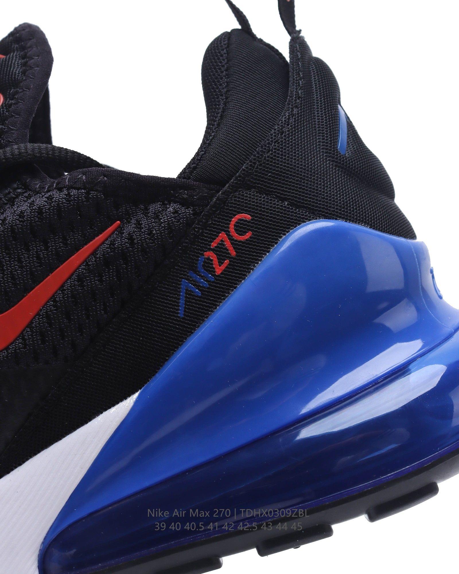 Nike Air Max 270 React DC0957-001 Heren Schoenen-1