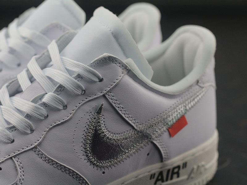 Air Force 1 Low Virgil Abloh  （with White   Box）
