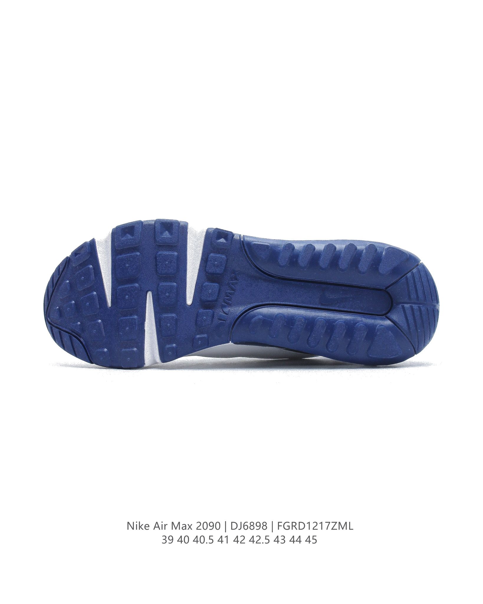 Nike Air Max 2090 Navy Dames & Heren Schoenen