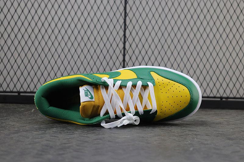 Nike Dunk Low Brazil (2020)