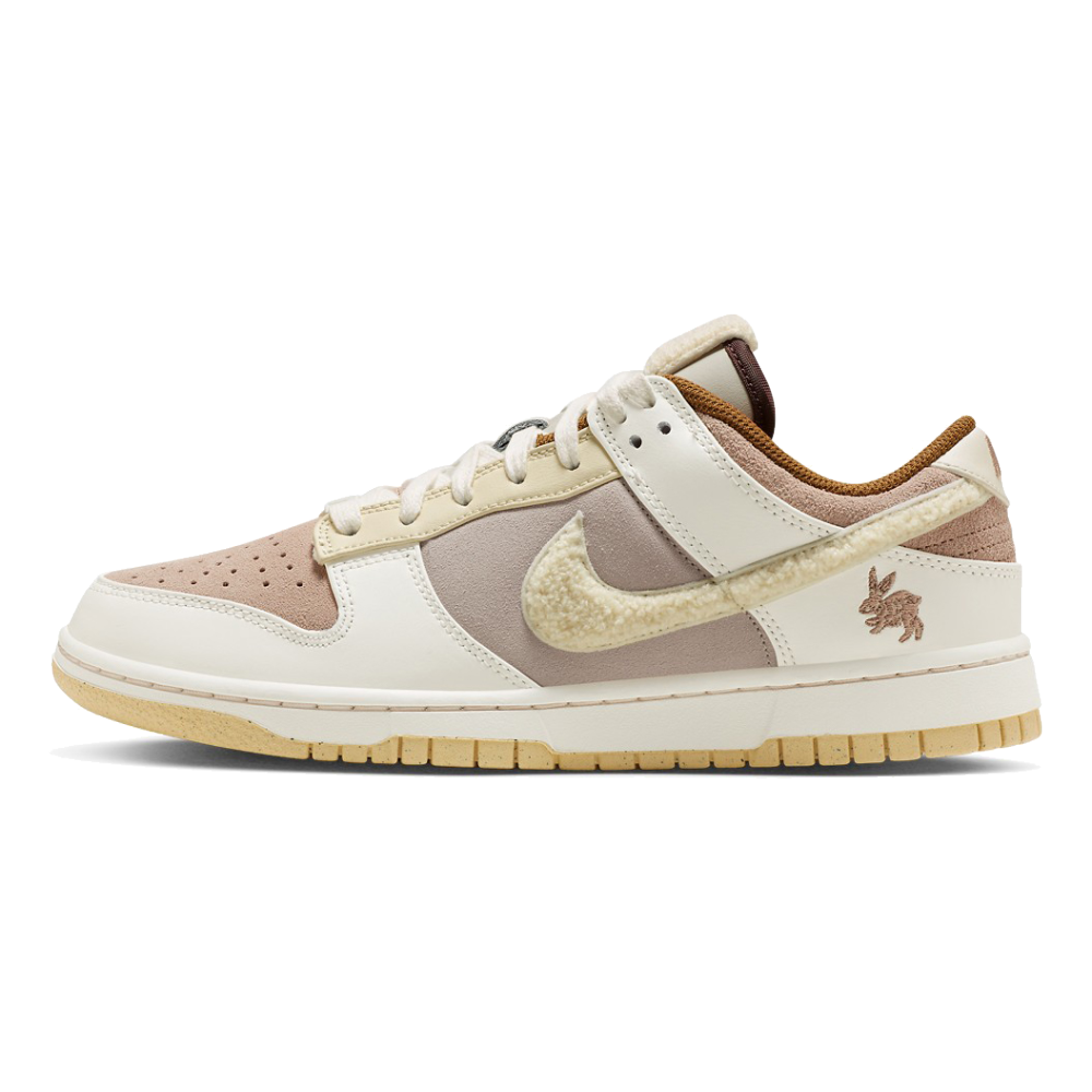 Nike Dunk Low Retro PRM Year of the Rabbit Fossil Stone