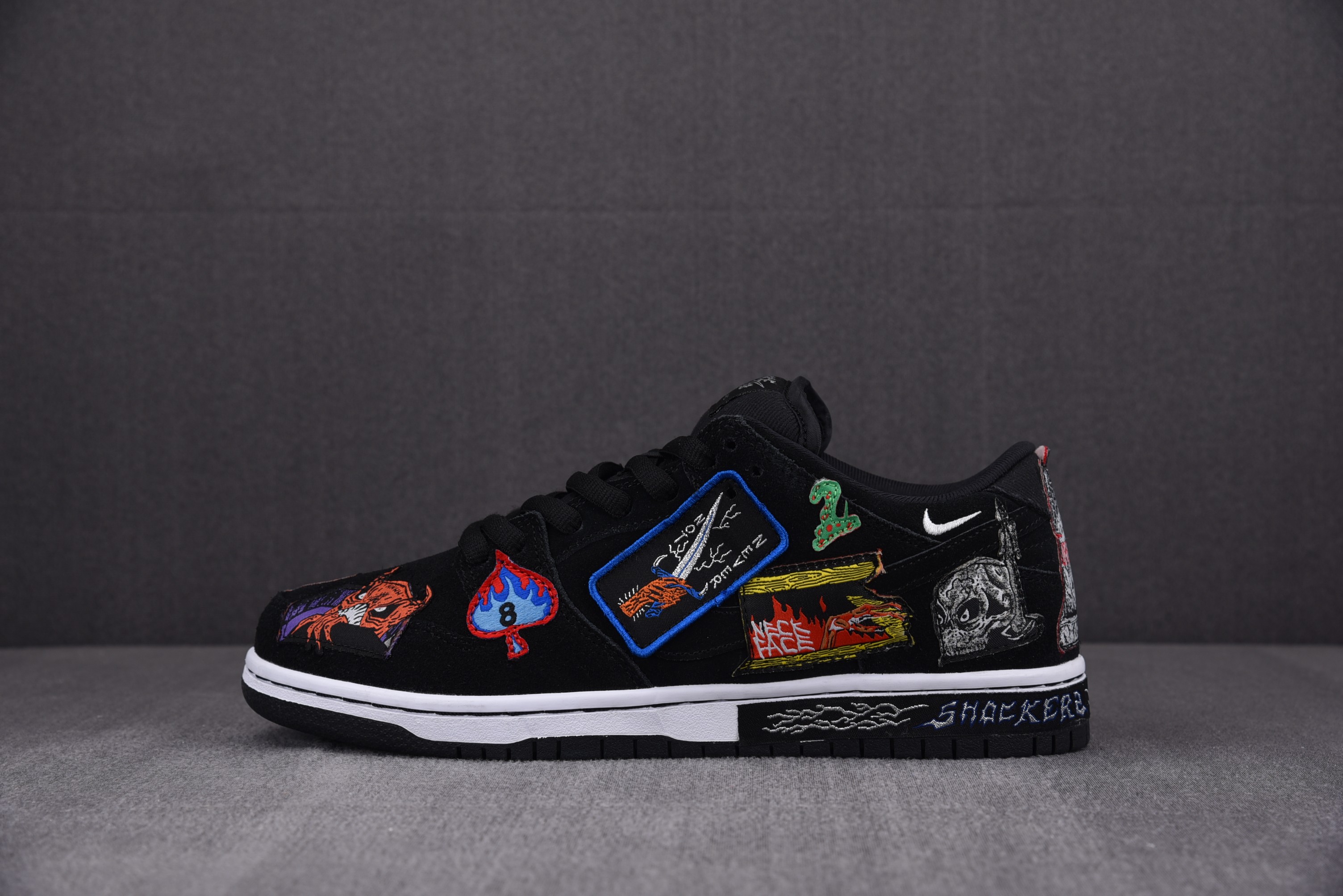 Nike SB Dunk Low Pro QS Neckface