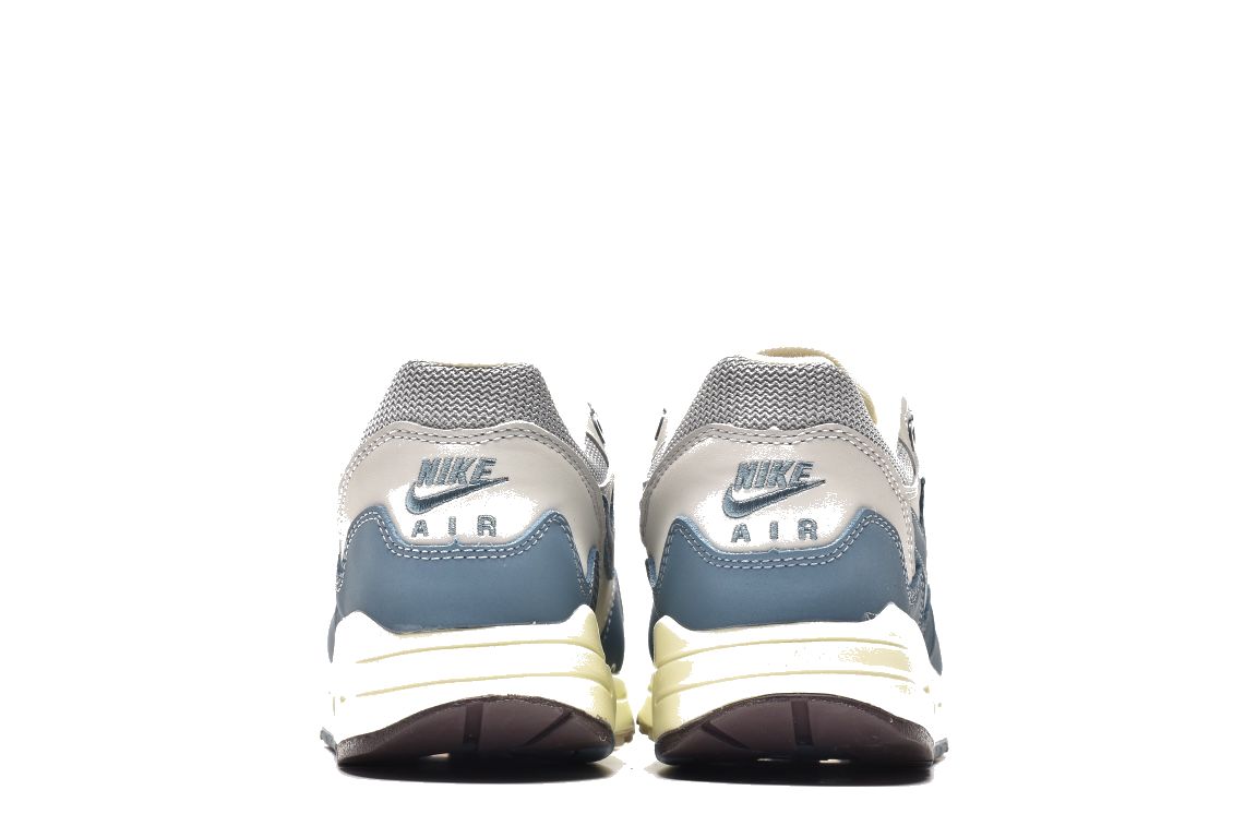 Patta x Nike Air Max 1 ‘Night Maroom Dames & Heren Schoenen-2