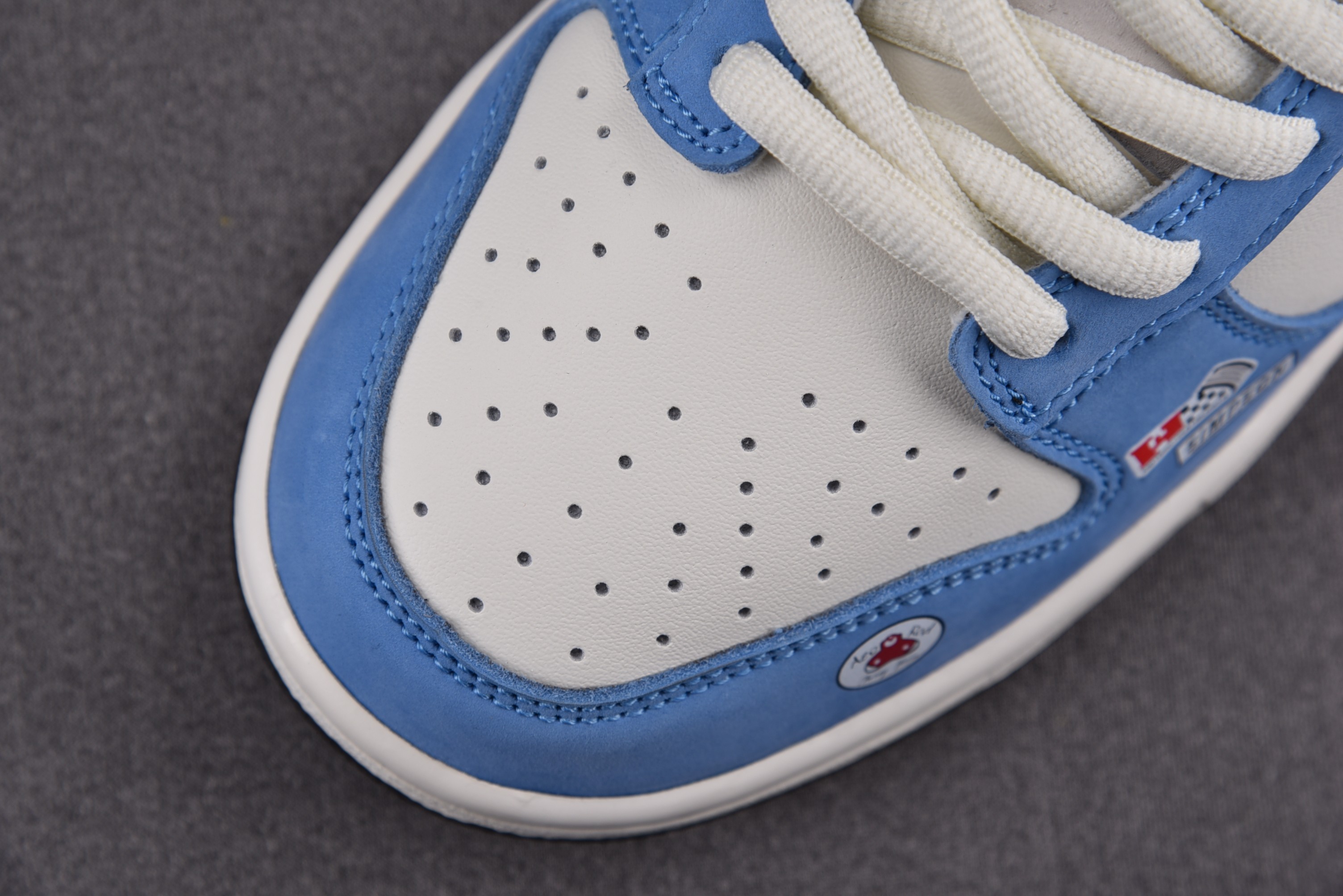 Nike SB Dunk Low Racing Buggt Sand Scorchrc