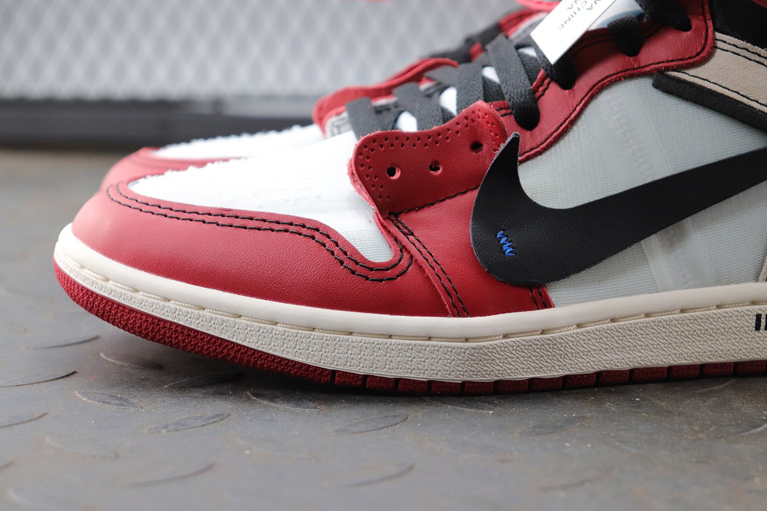 Jordan 1 Retro High   Chicago