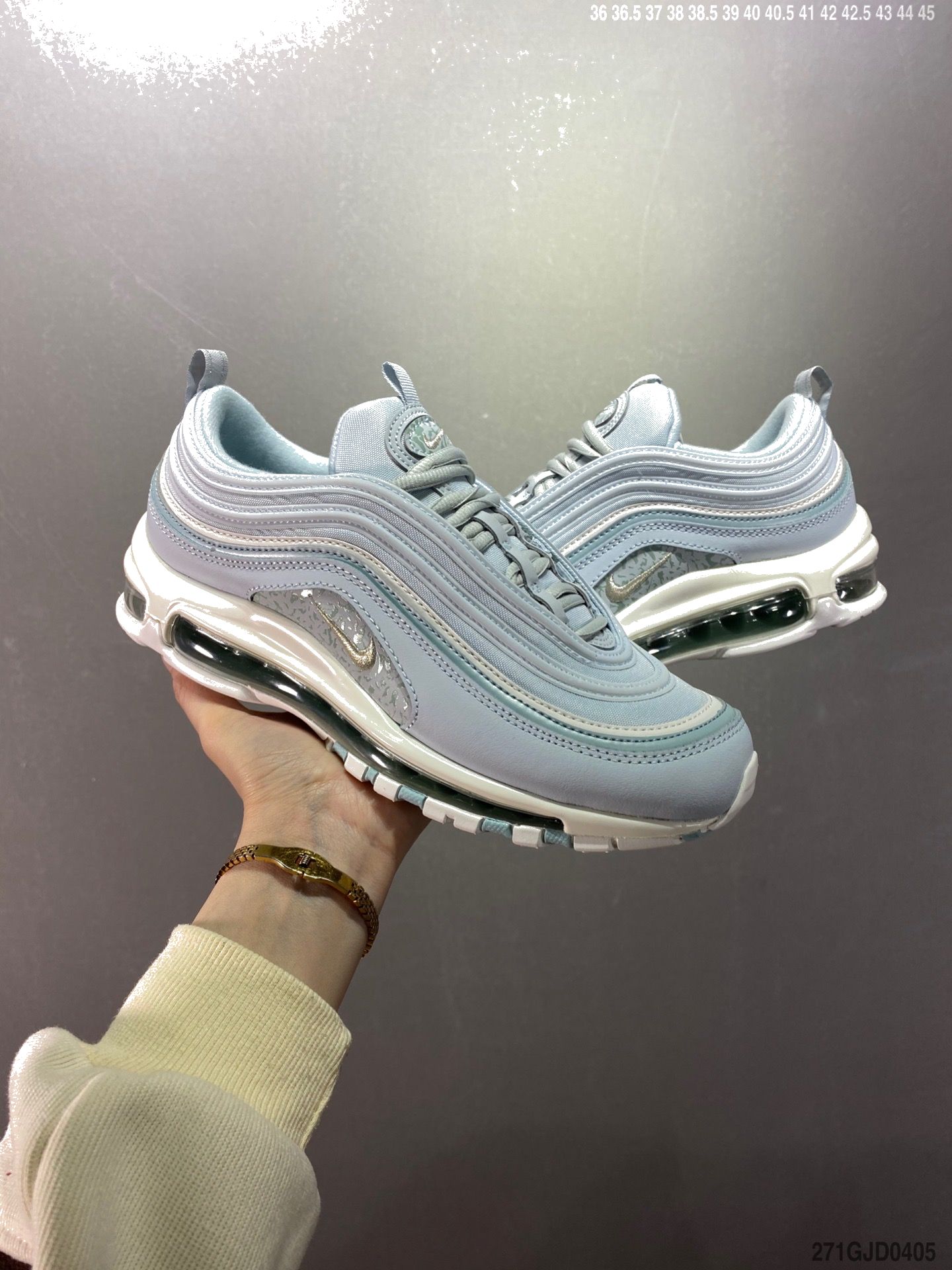 Nike Air Max 97 Dames & Heren Schoenen-2