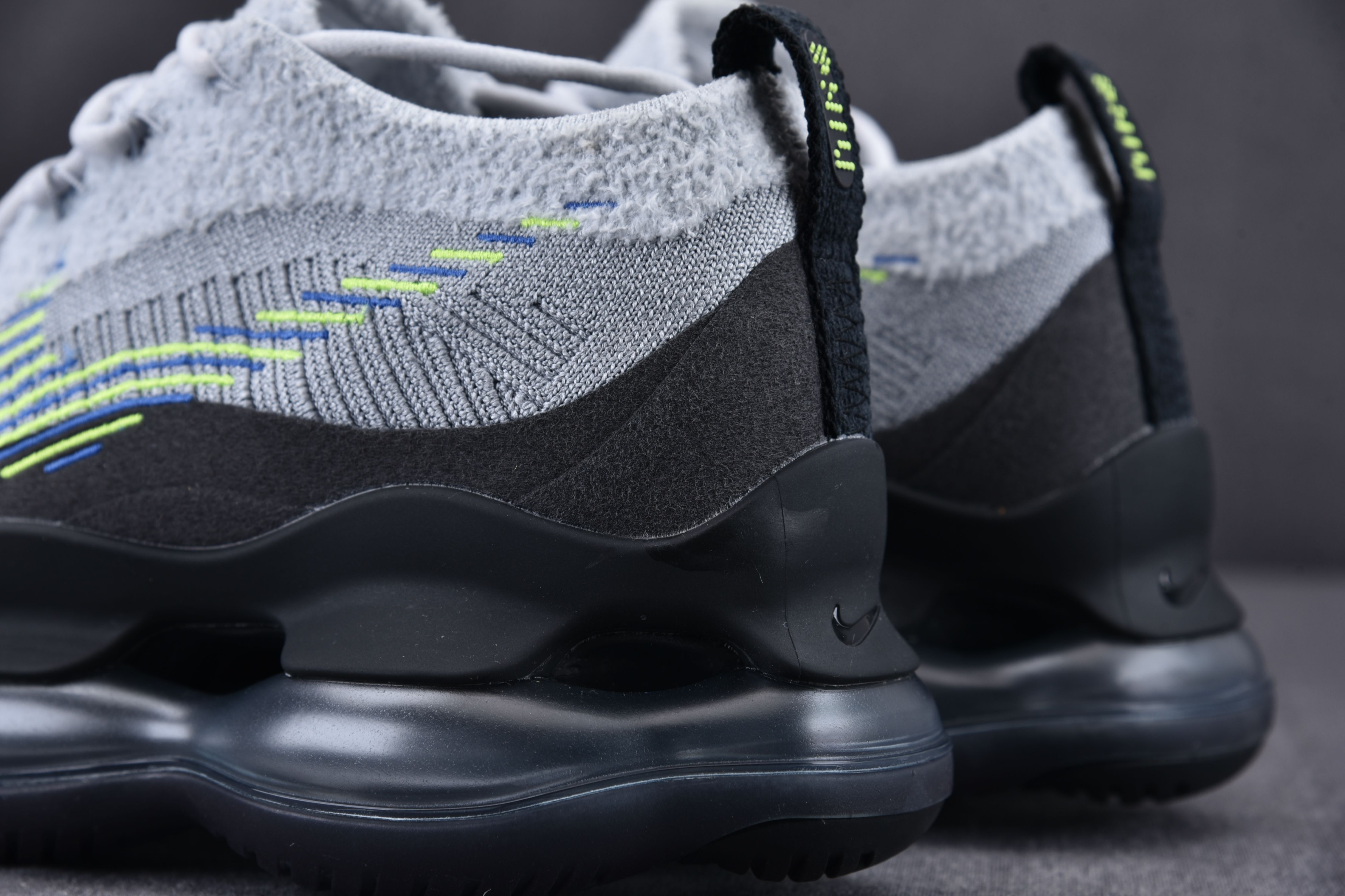 Nike Air Max Scorpion Wolf Grey