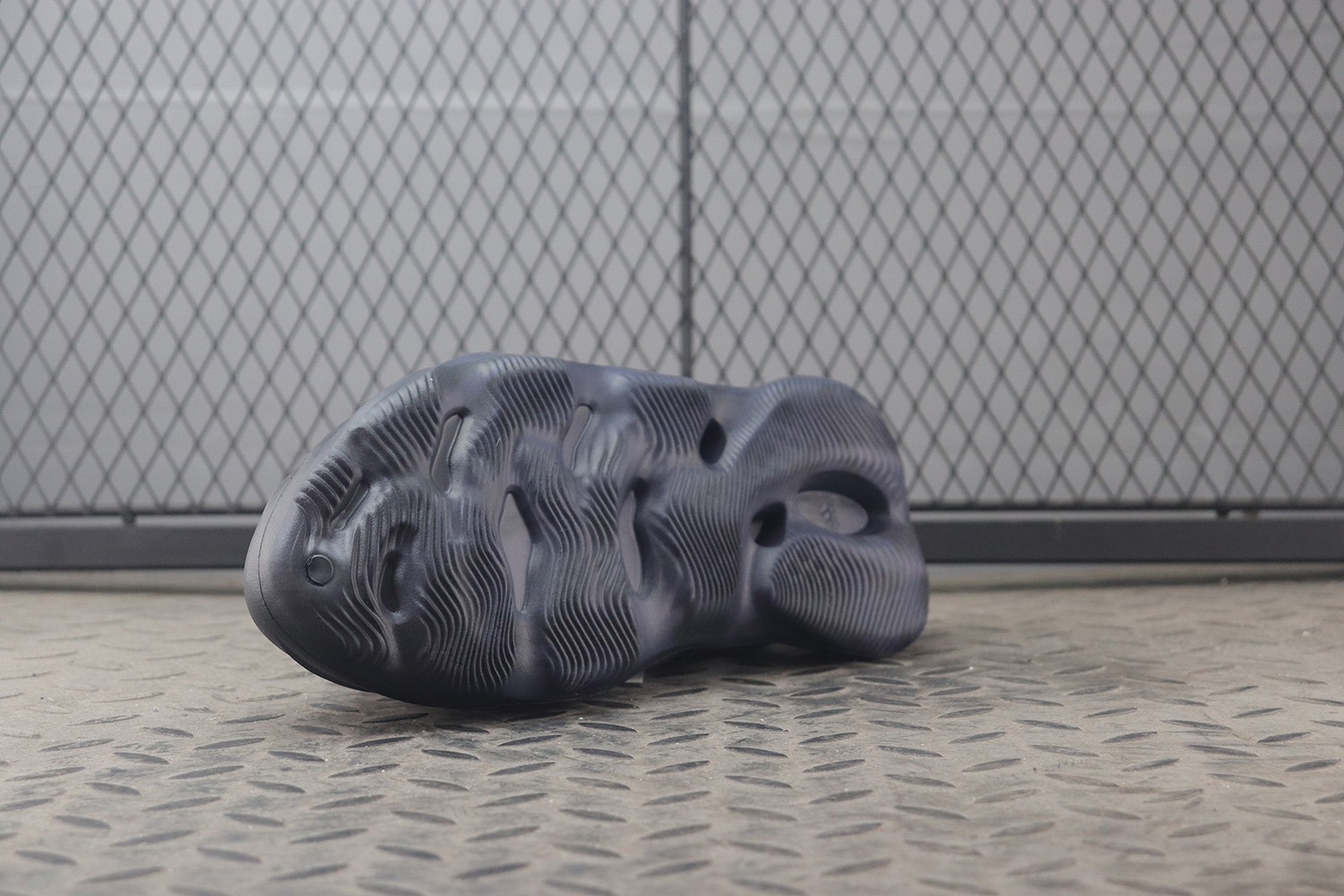 adidas Yeezy Foam RNNR Mineral Blue (One Size Smaller!!)