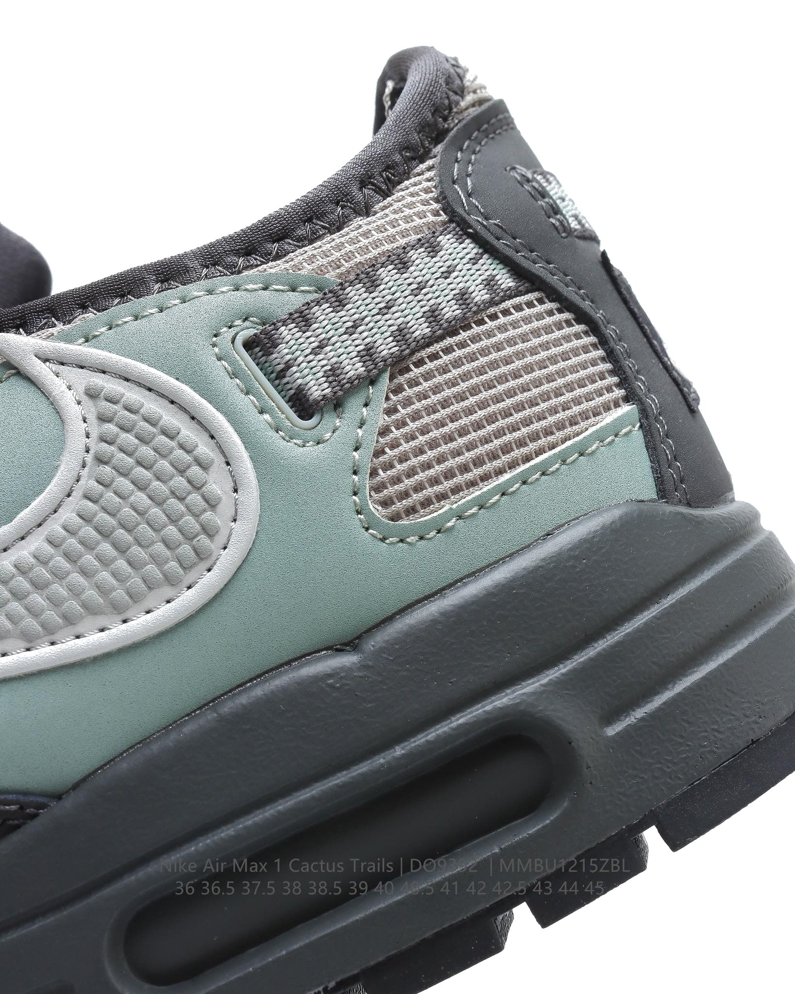 Travis Scott x Nike Air Max 1WheatLemon DO9392-700 Dames & Heren Schoenen-3