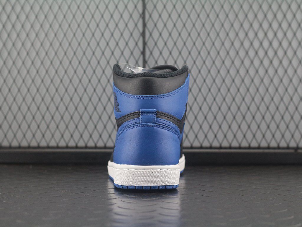 Jordan 1 Retro Black Royal Blue 2017