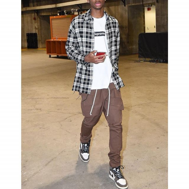 Jordan 1 Retro High Travis Scott