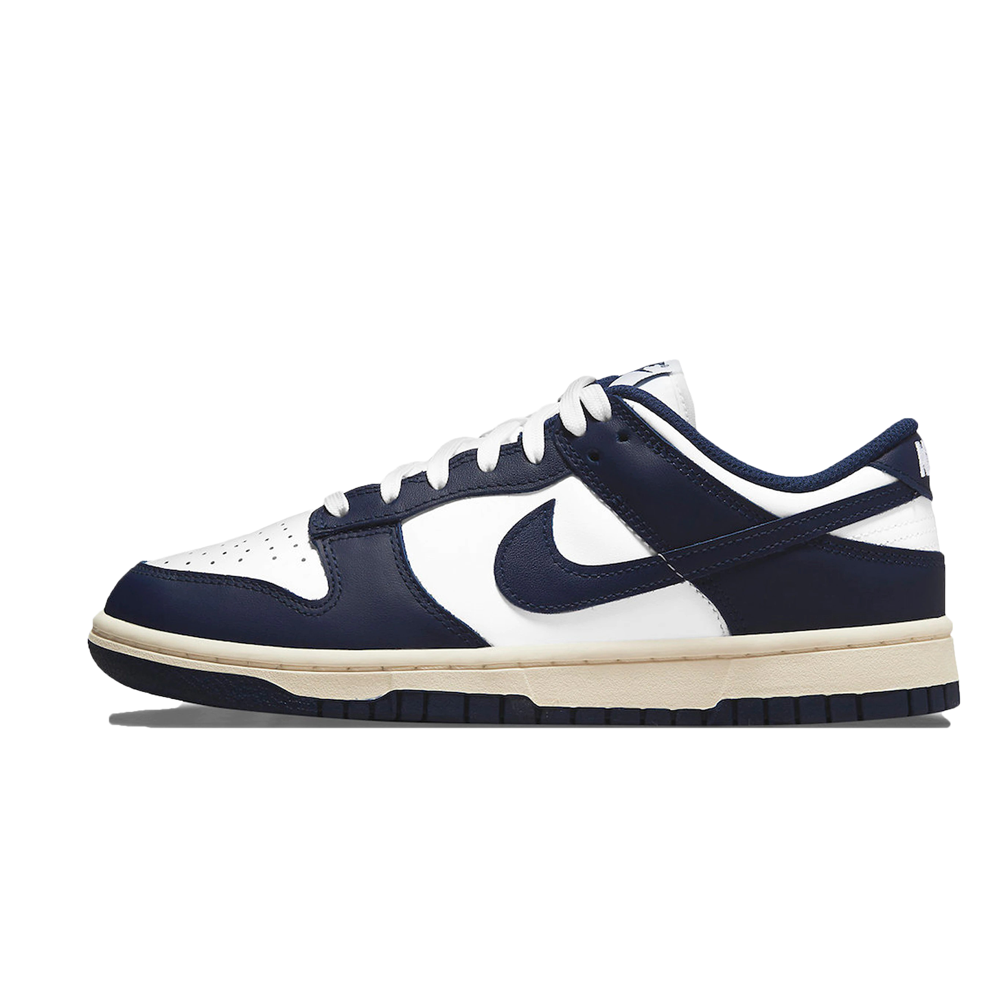 Nike Dunk Low Vintage Navy (Women Size!!)