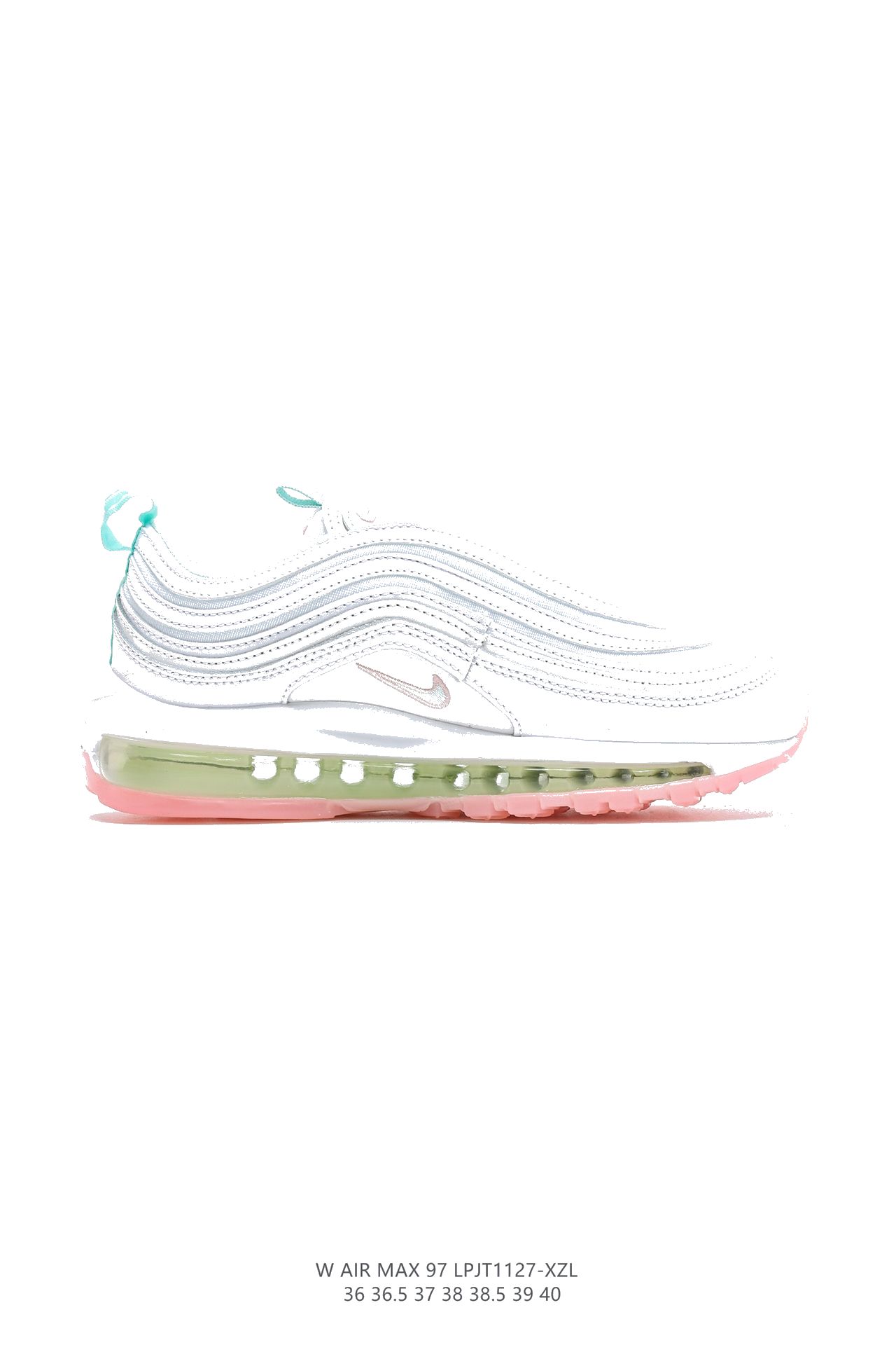Nike Air Max 97 DH0006 Dames Schoenen