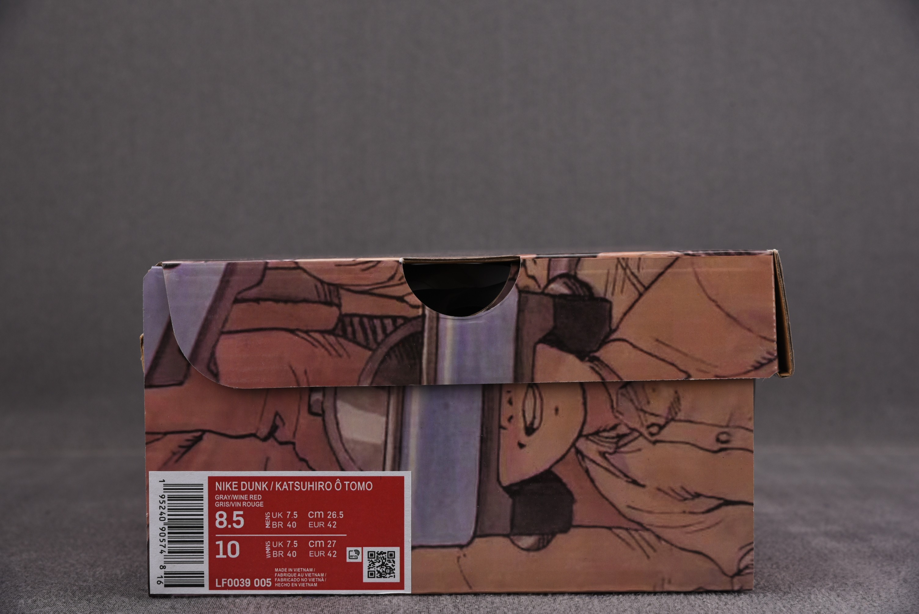 Nike SB Dunk Low “Steamboy OST'' x Otomo Katsuhiro