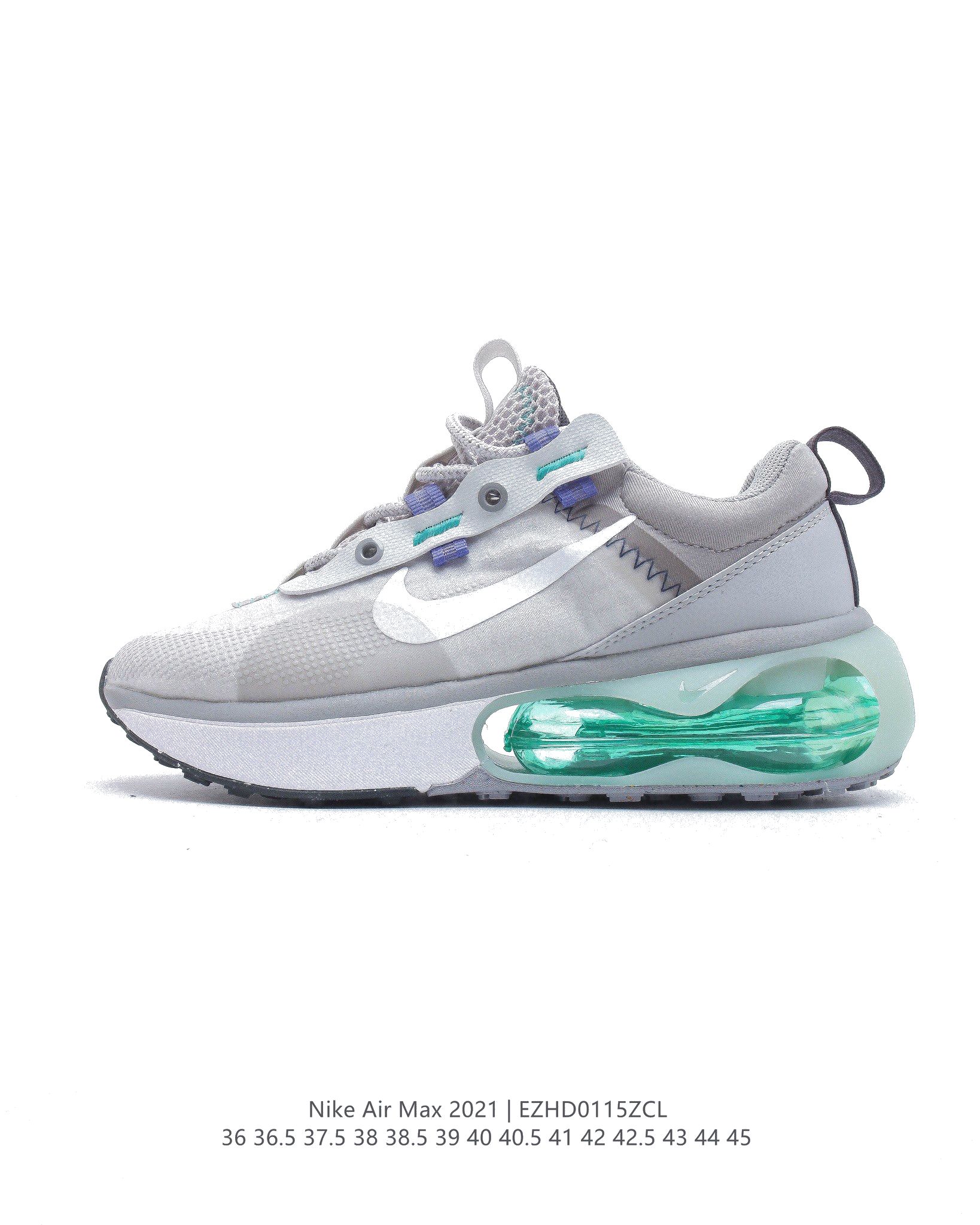 Nike Air Max 2021 DH4245 New Air Cushion Dames & Heren Schoenen-3