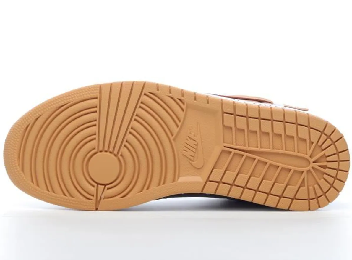 Air Jordan 1 Retro Low x Louis Vuitton Sneaker