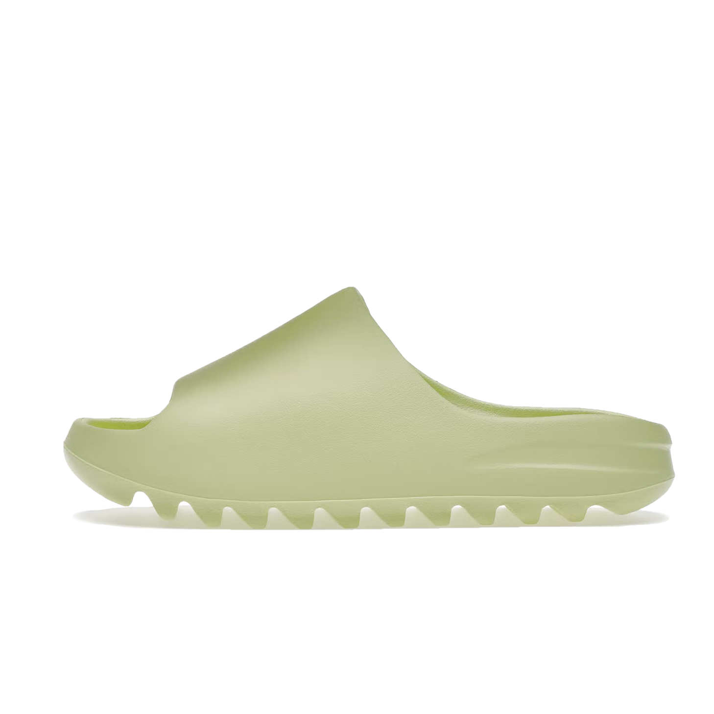 adidas Yeezy Slide Glow Green (One Size Smaller!!)